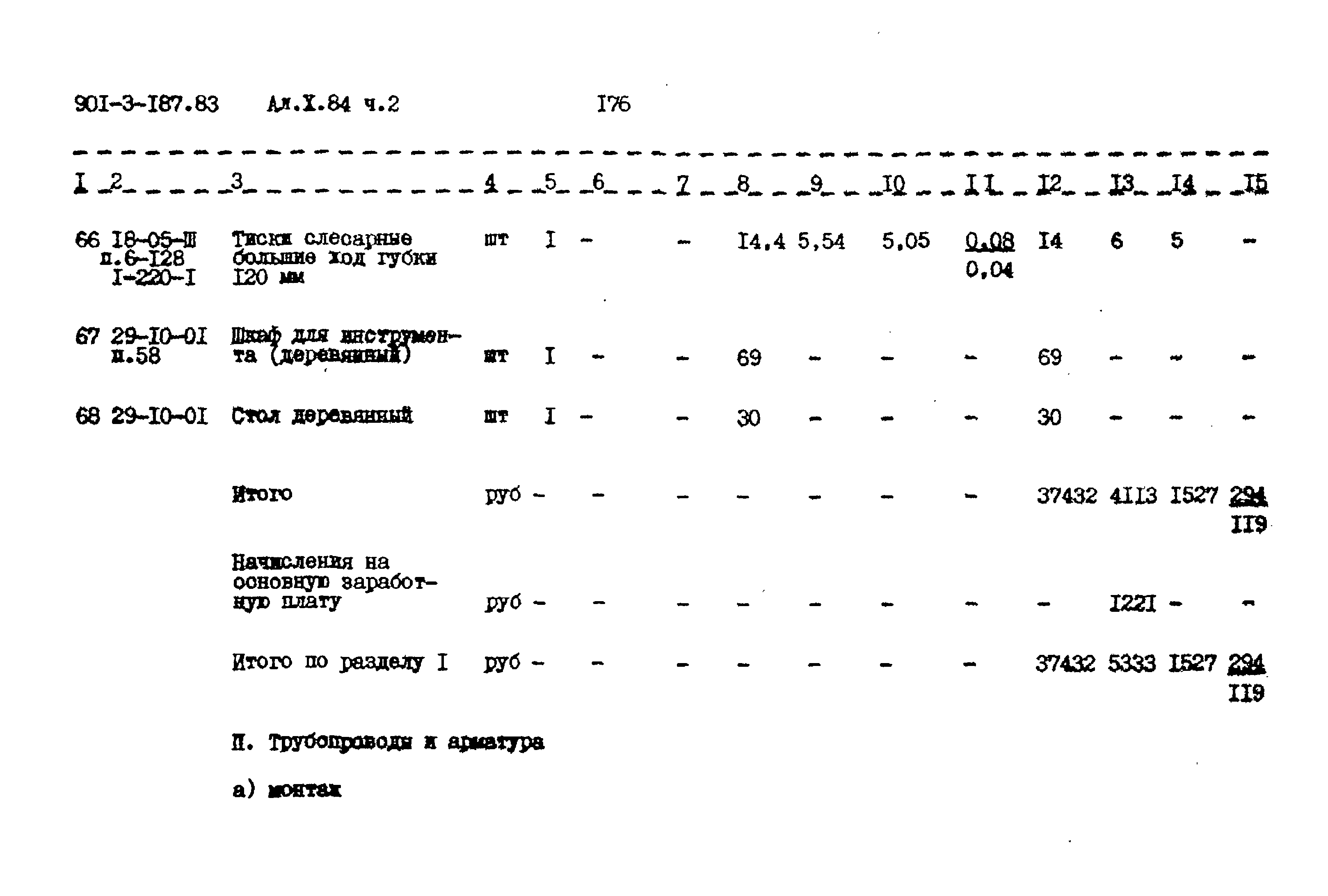 Типовой проект 901-3-187.83