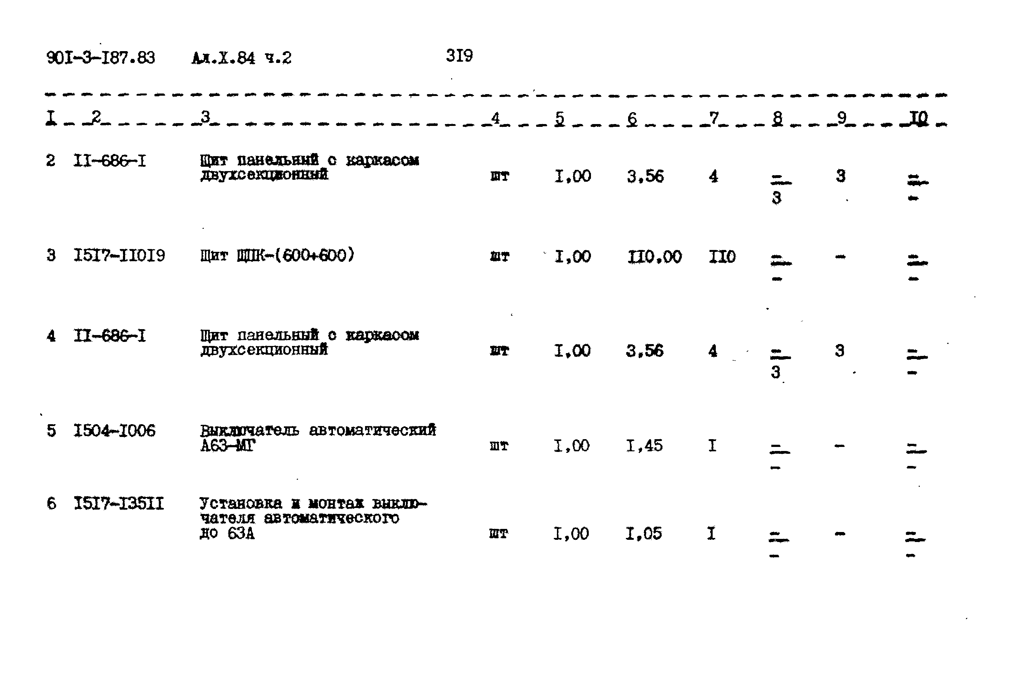 Типовой проект 901-3-187.83