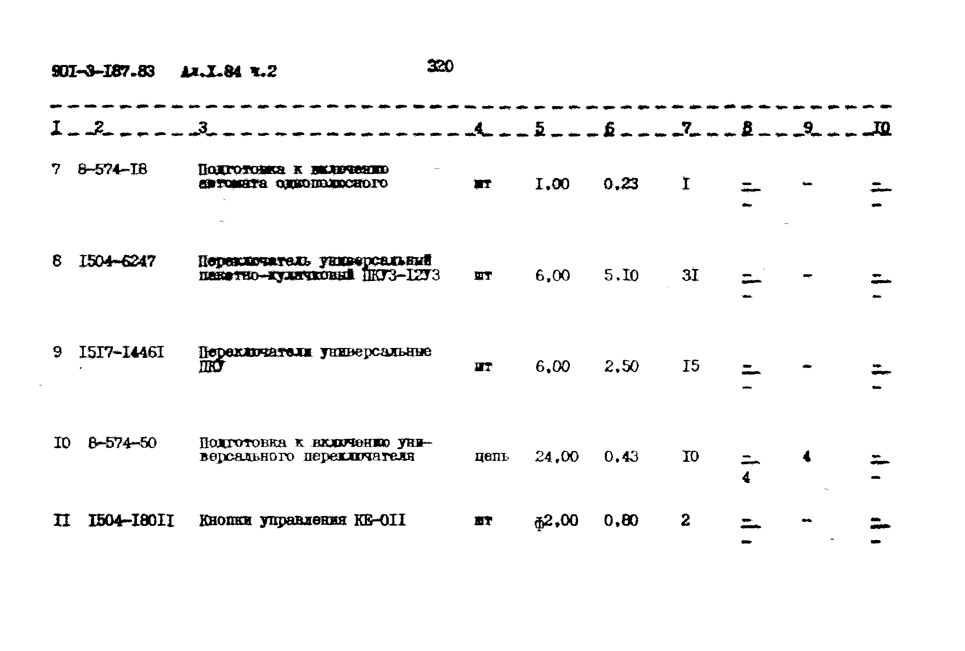 Типовой проект 901-3-187.83