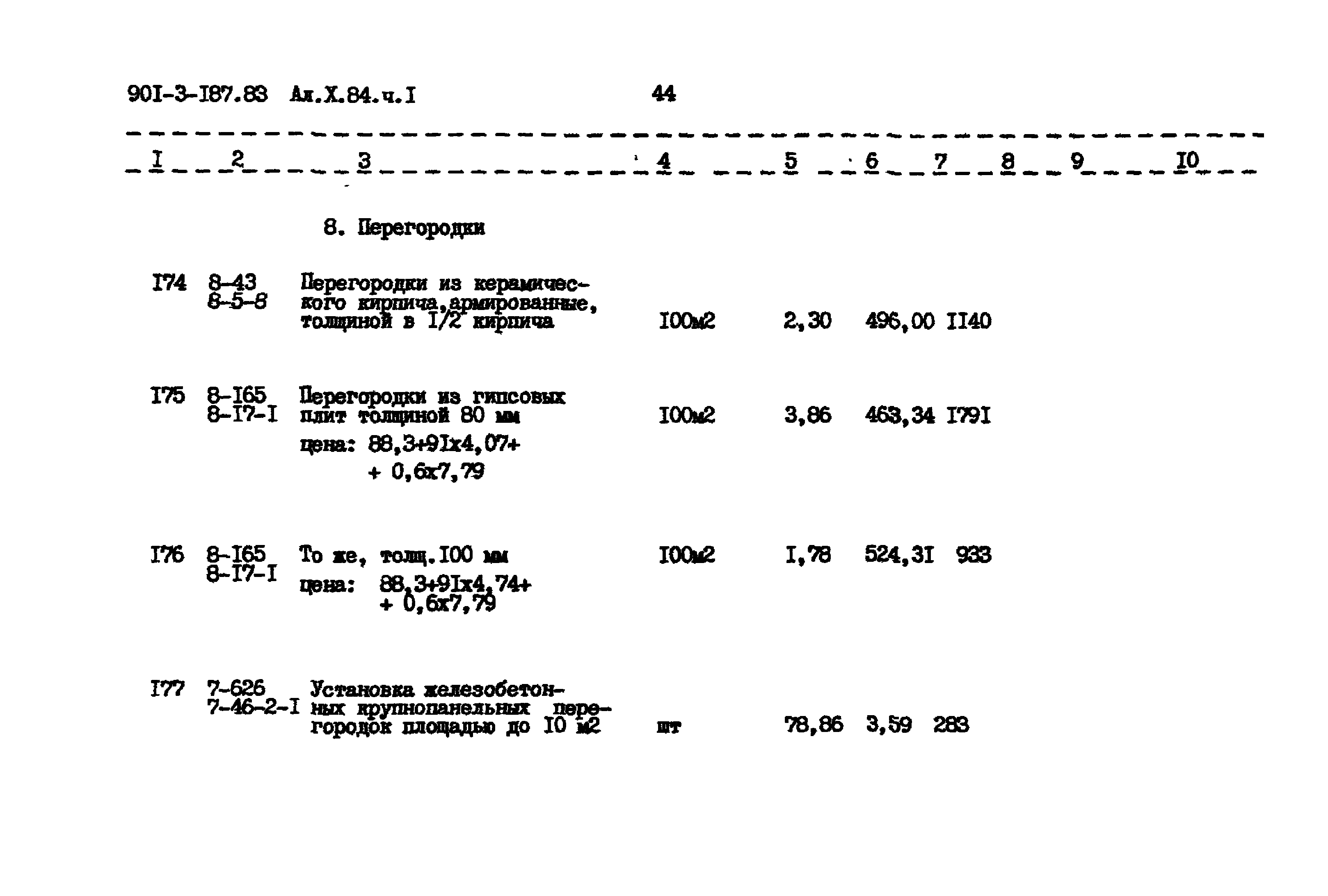 Типовой проект 901-3-187.83