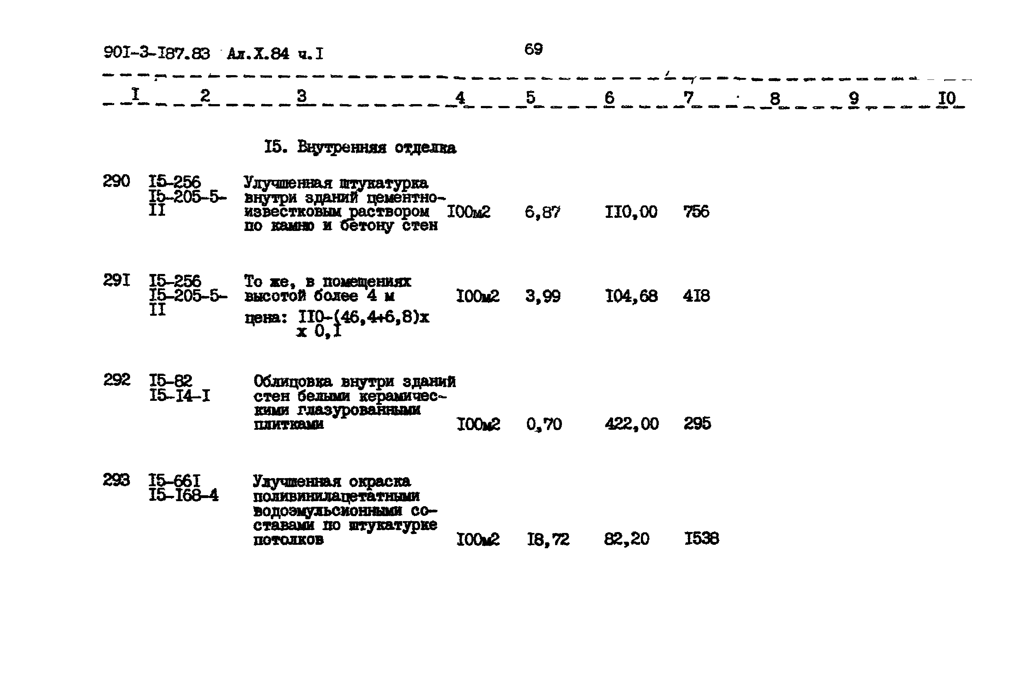 Типовой проект 901-3-187.83