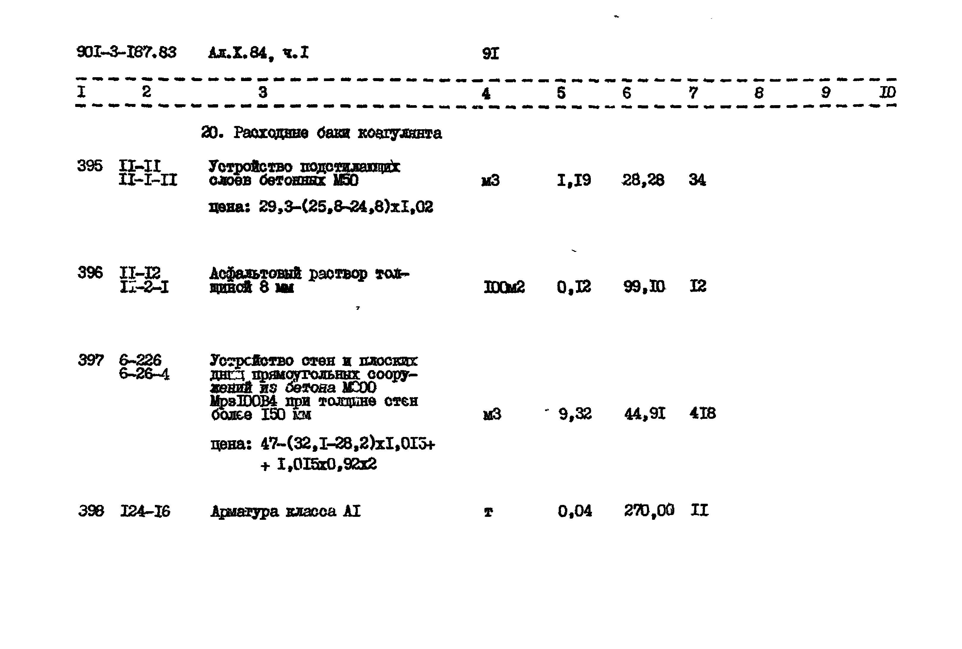 Типовой проект 901-3-187.83