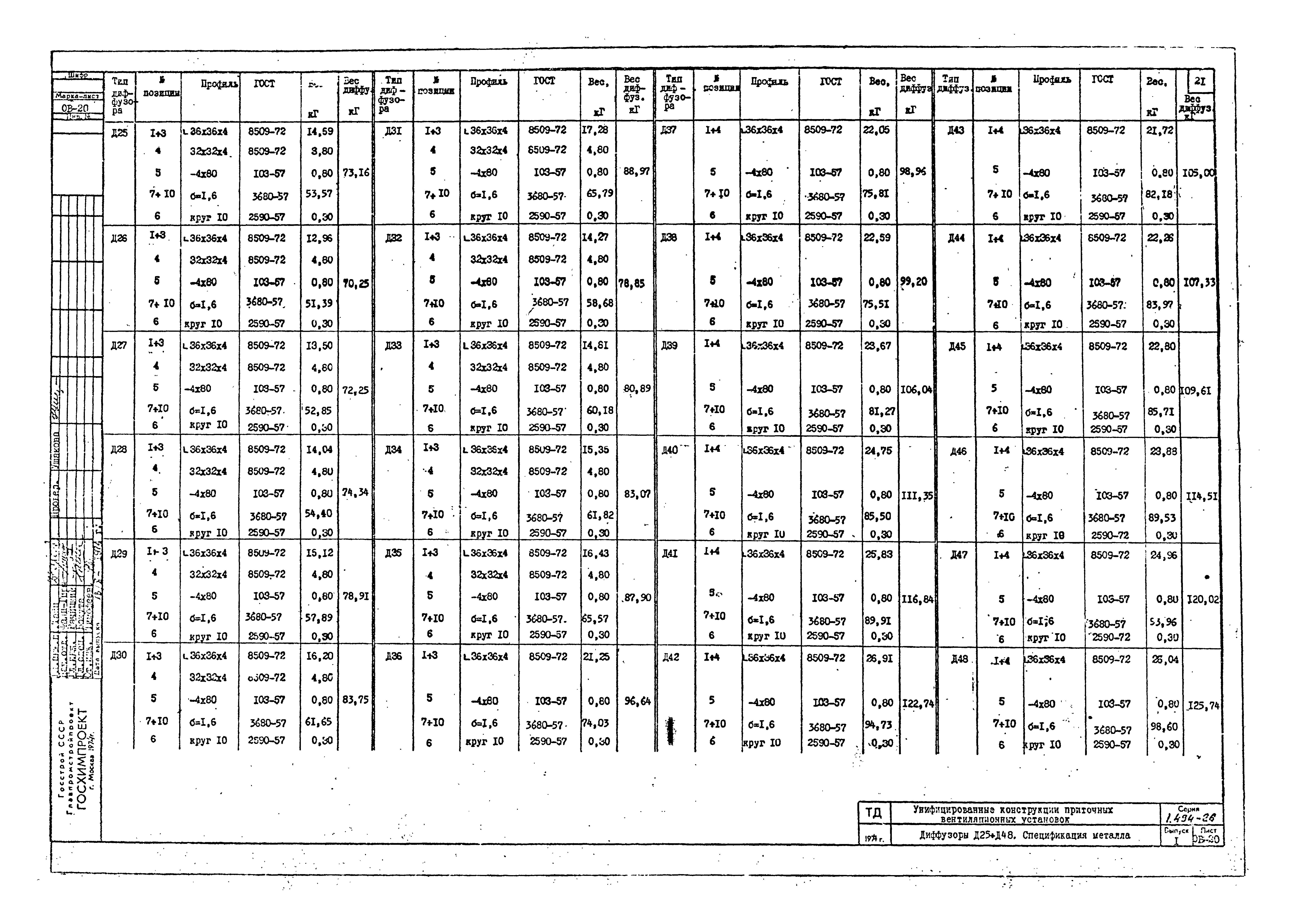 Серия 1.494-26