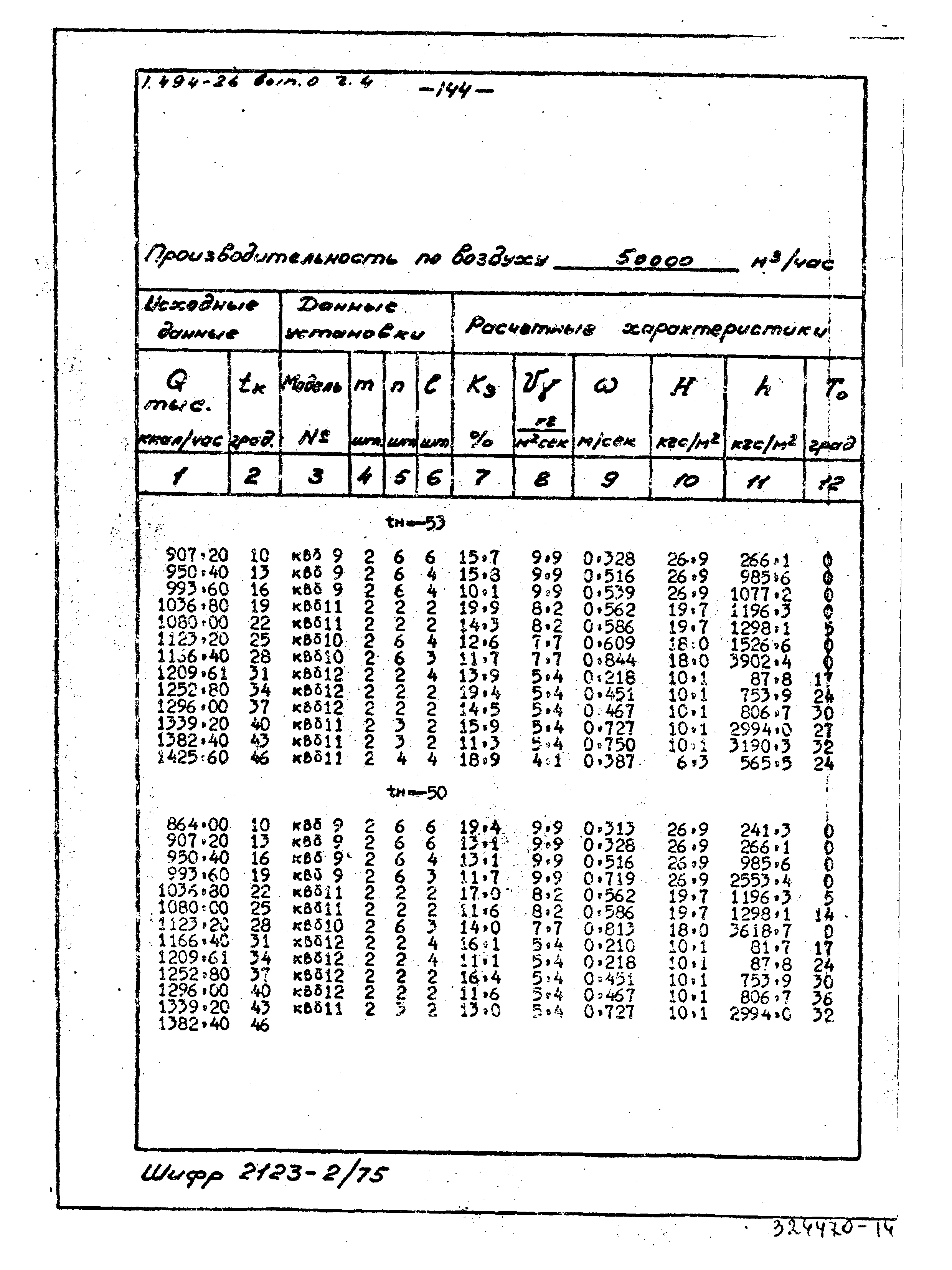 Серия 1.494-26