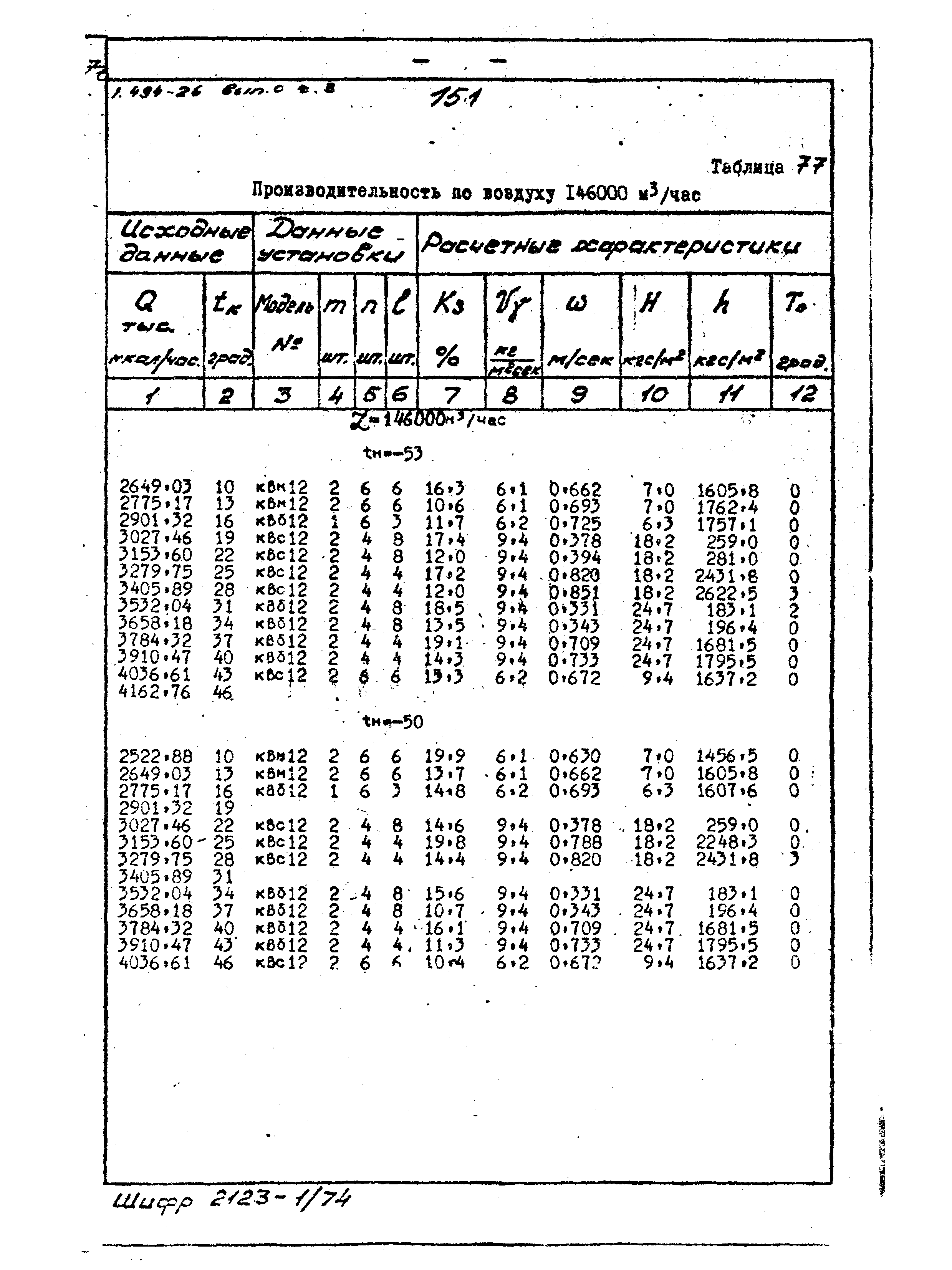 Серия 1.494-26