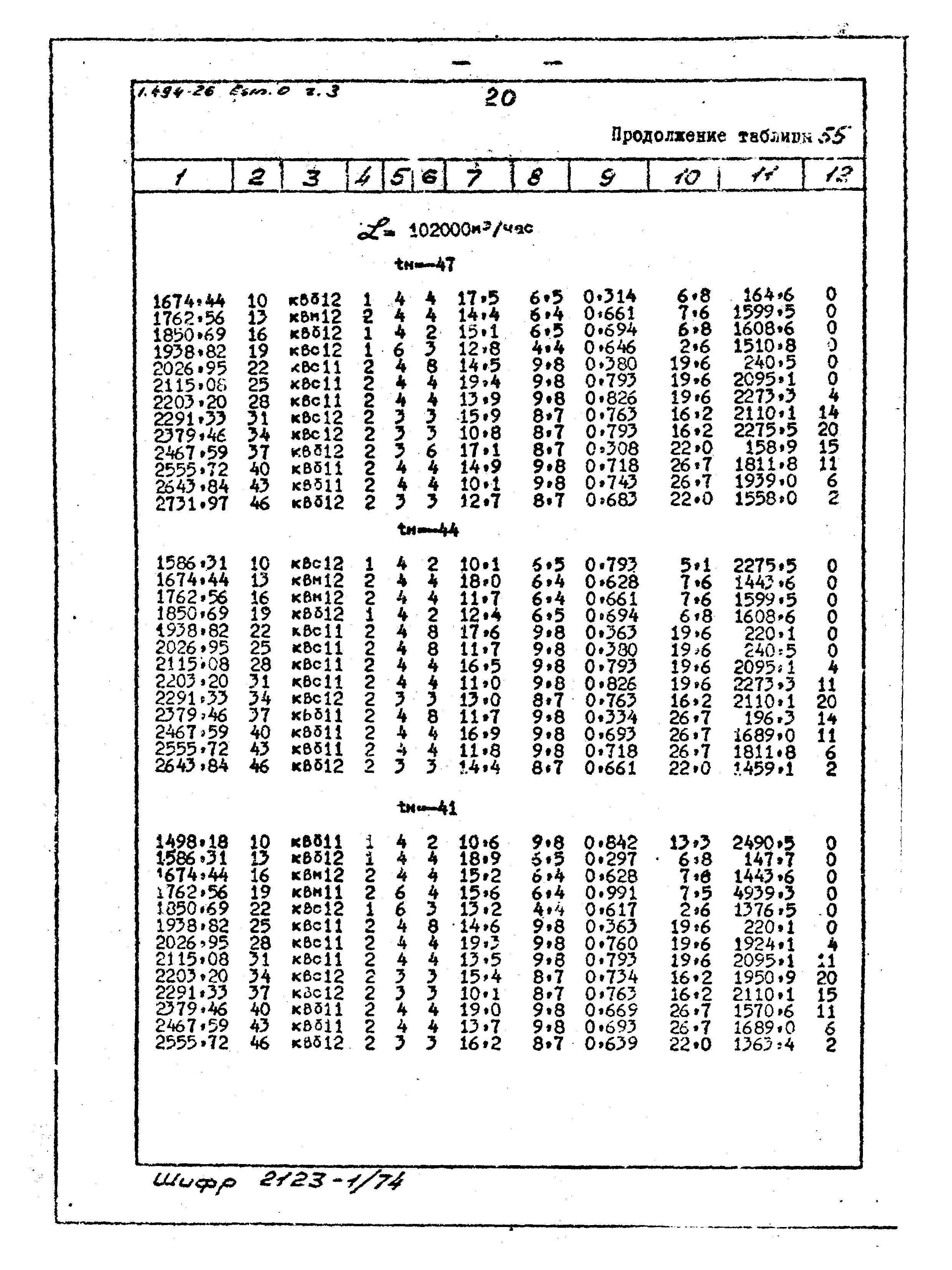 Серия 1.494-26