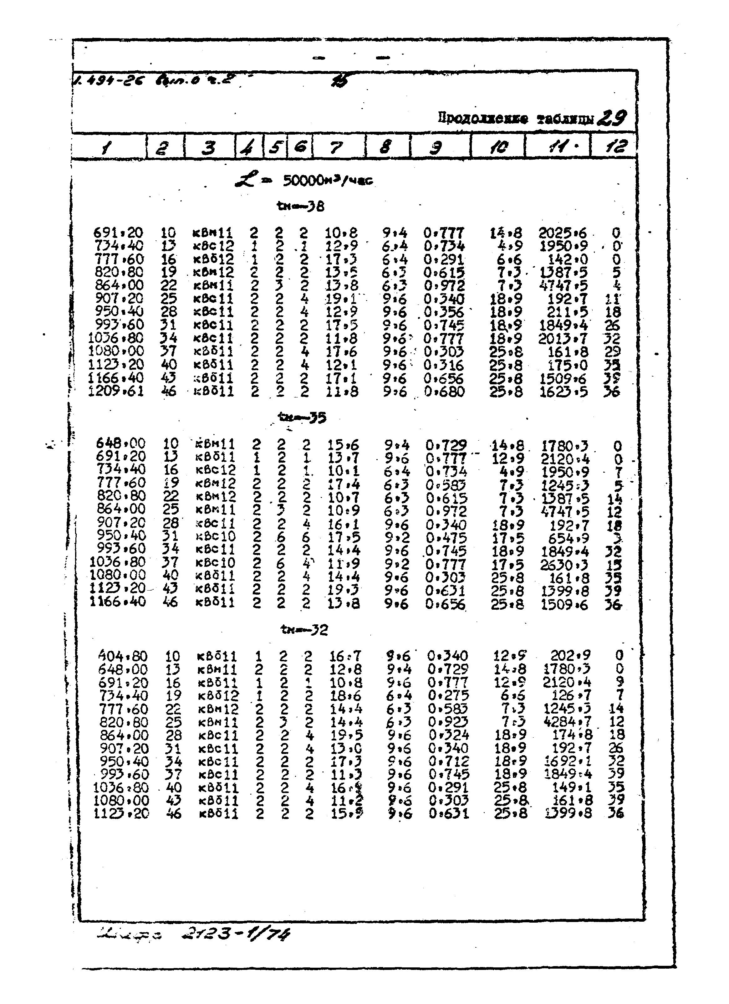 Серия 1.494-26