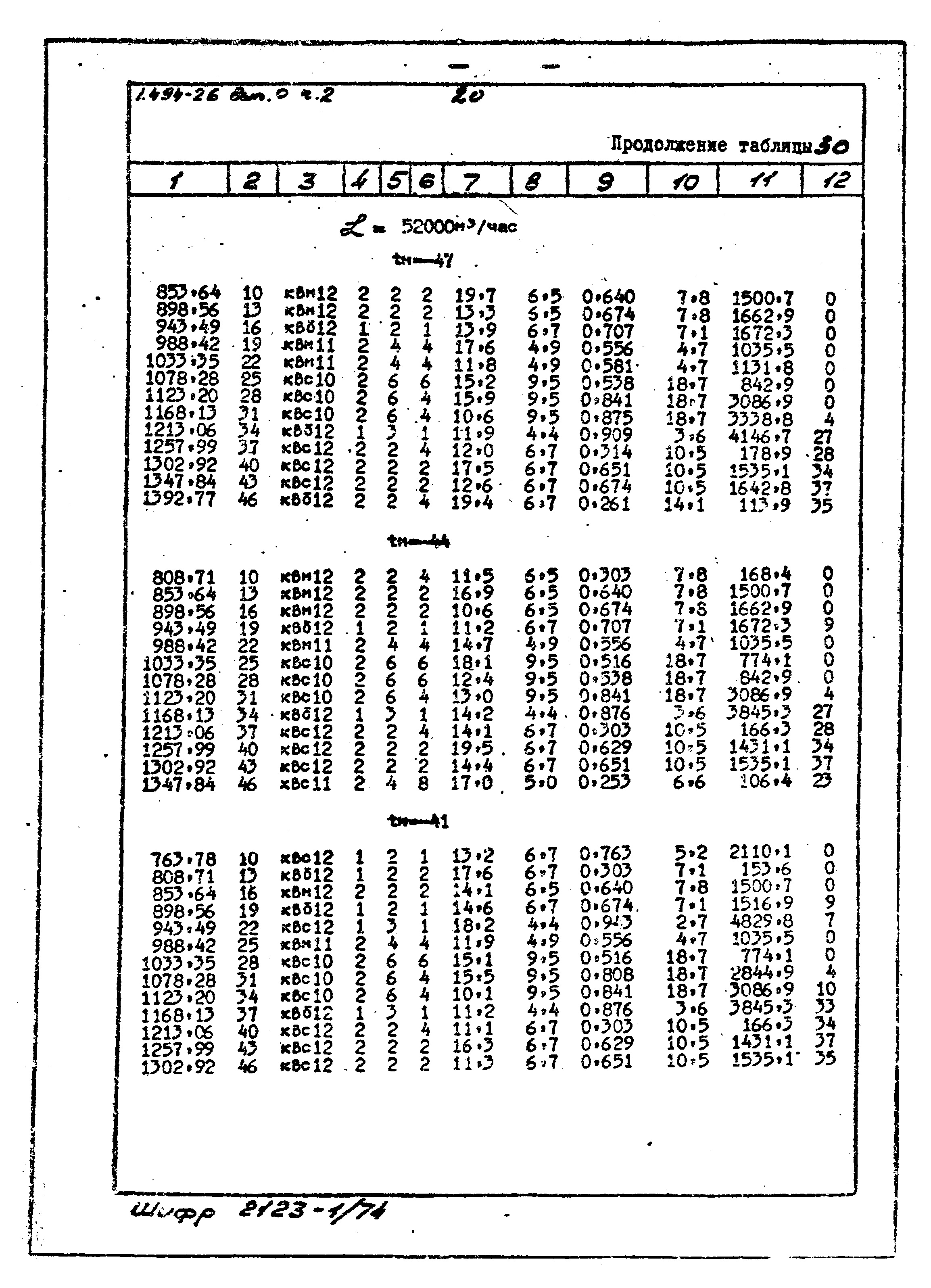 Серия 1.494-26