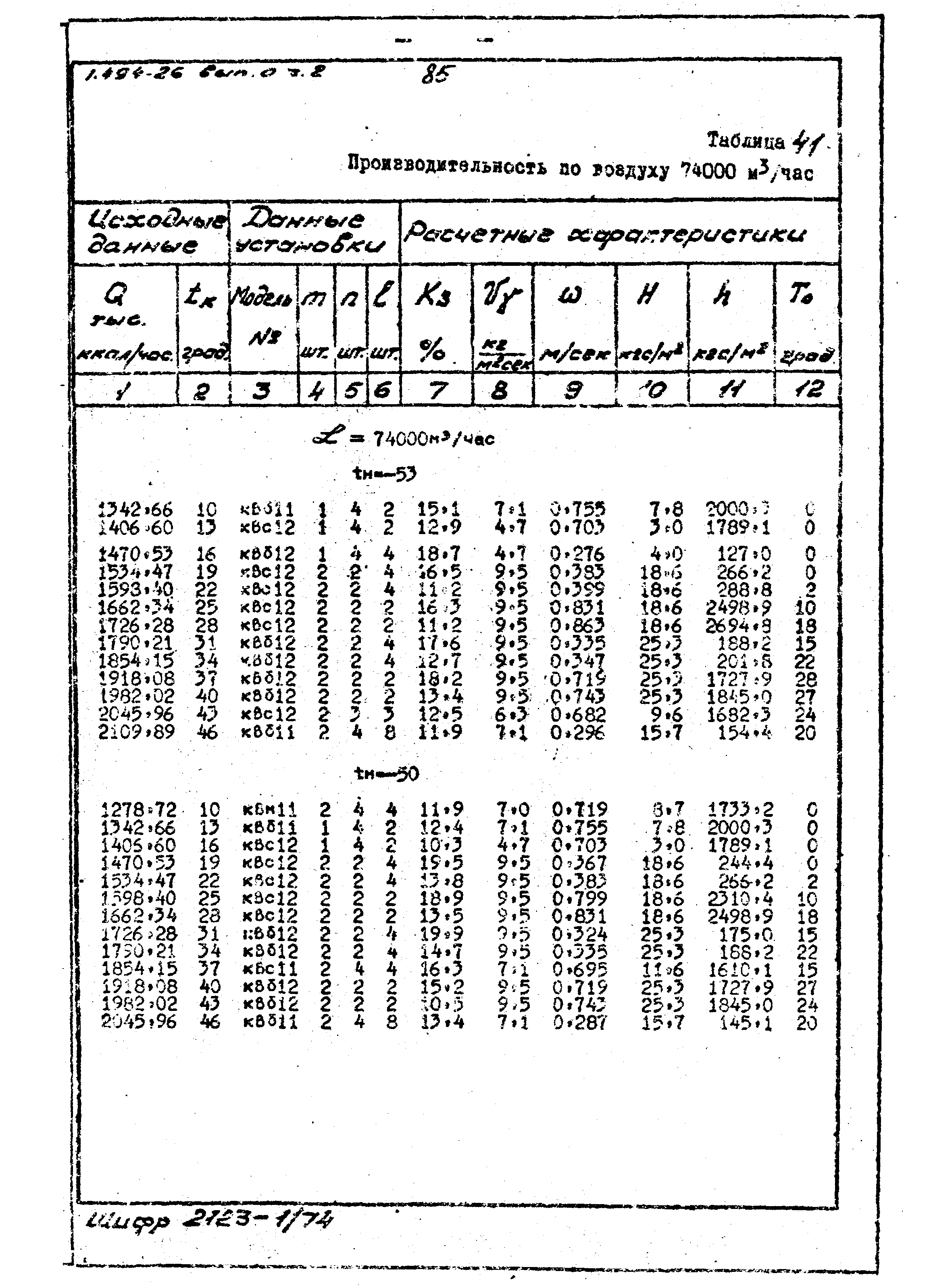 Серия 1.494-26