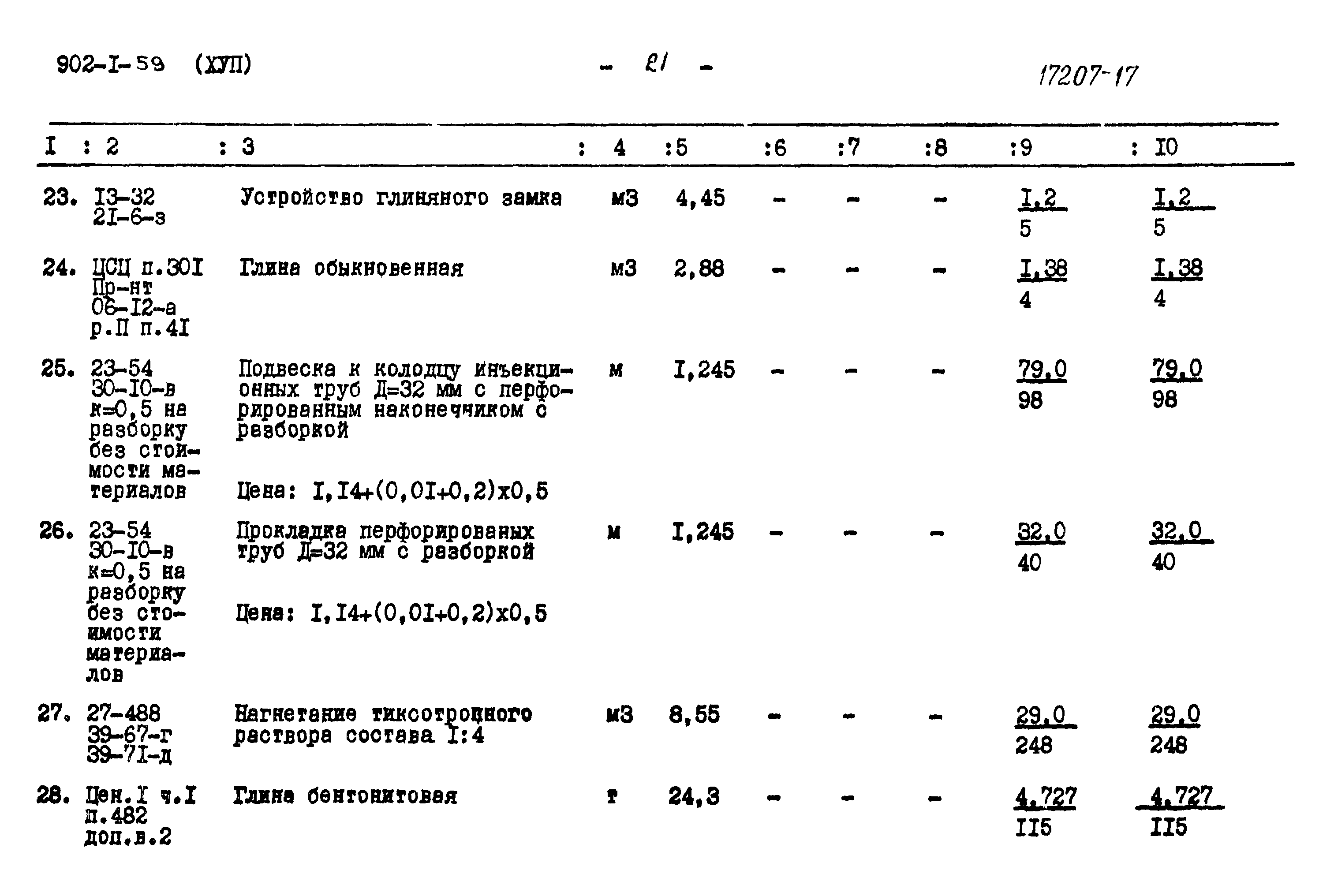 Типовой проект 902-1-59