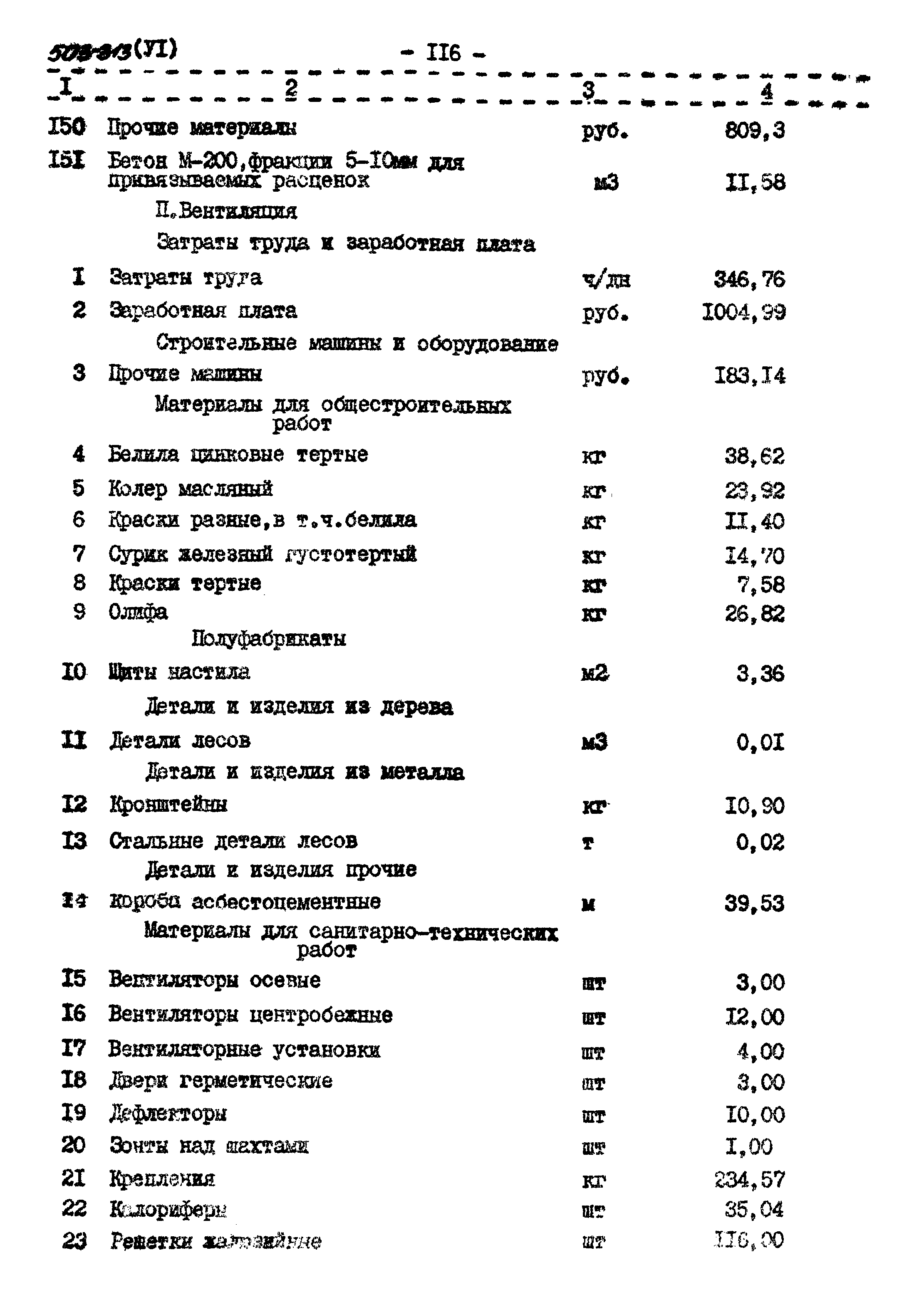 Типовой проект 503-313