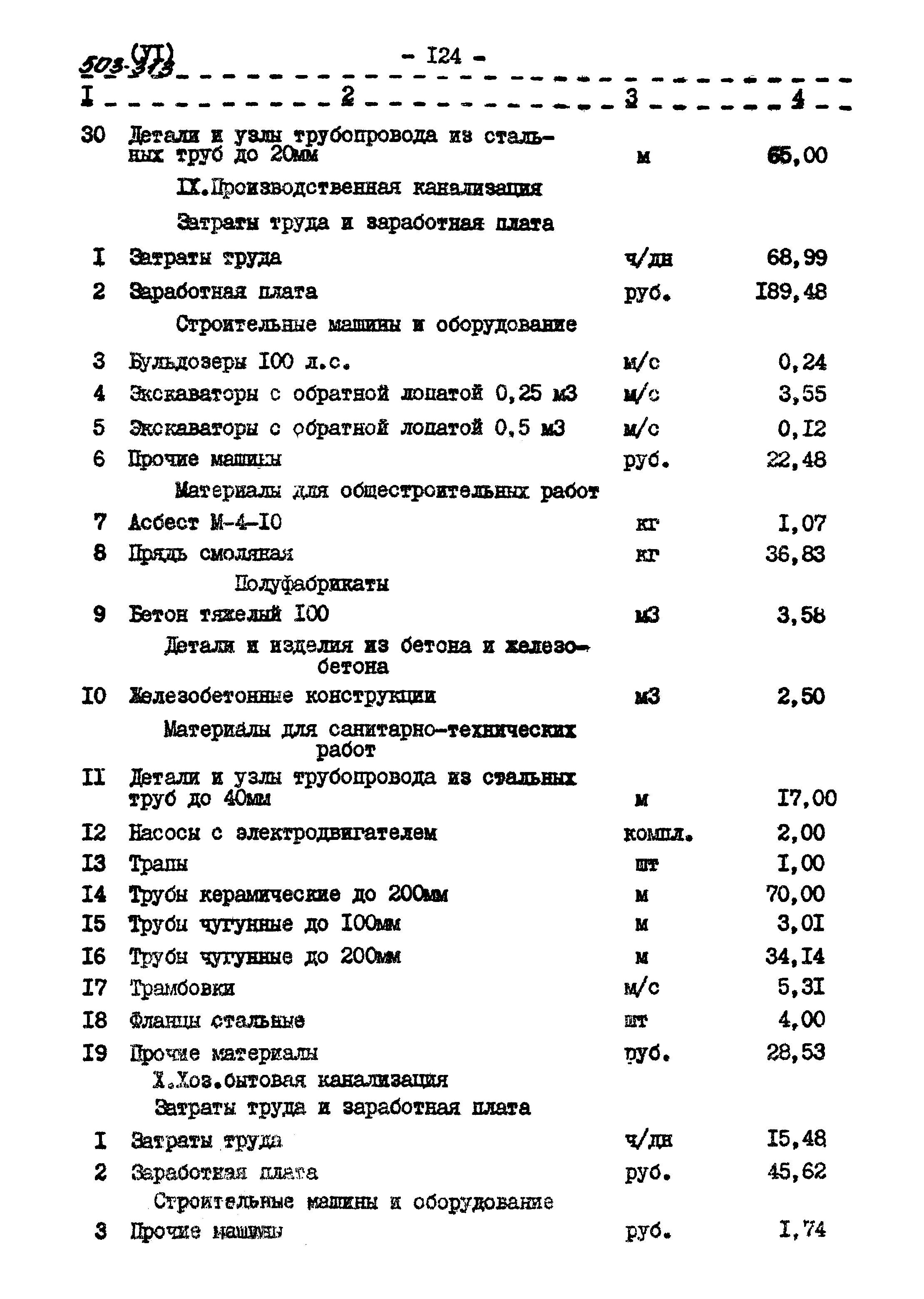 Типовой проект 503-313