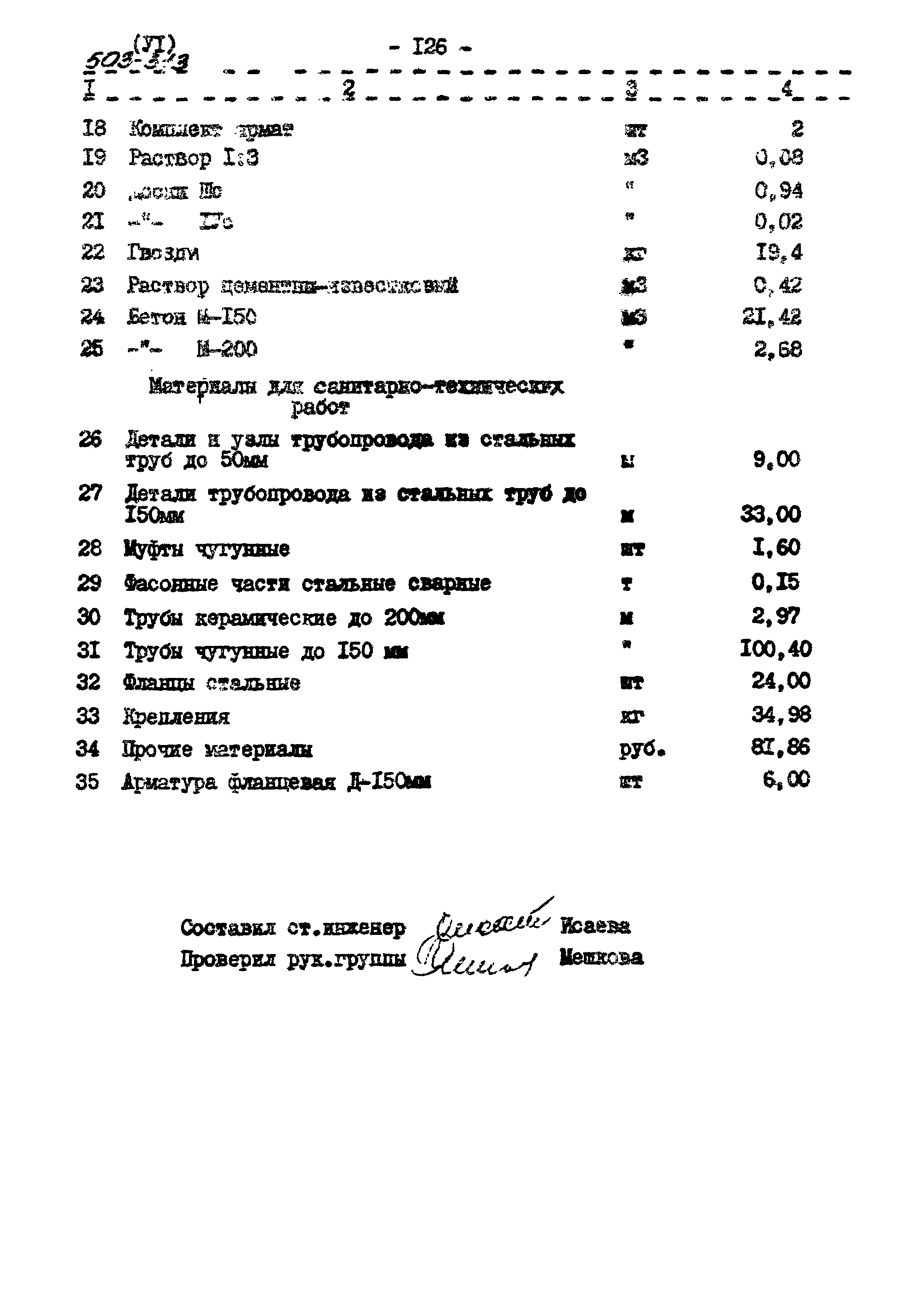 Типовой проект 503-313