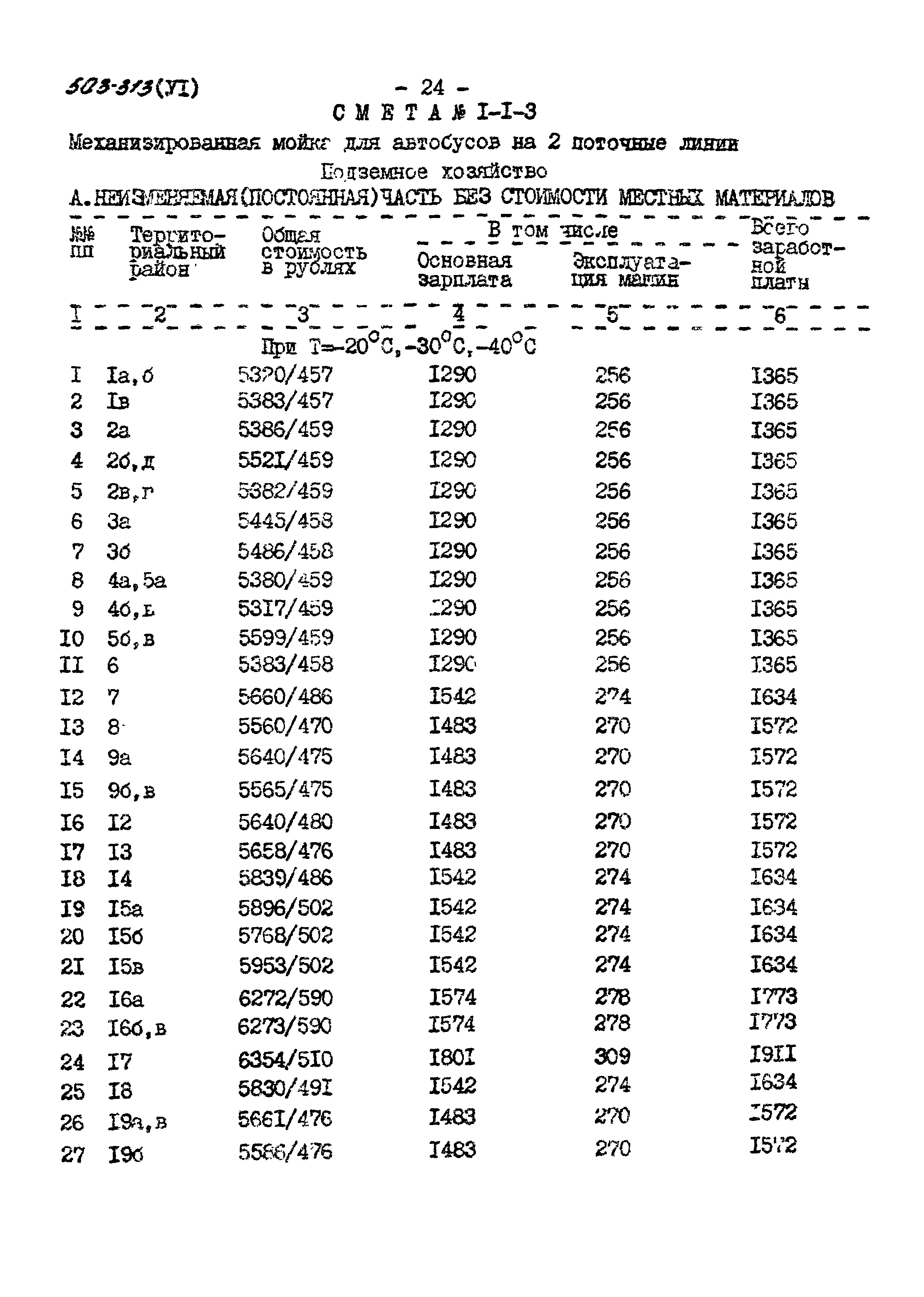 Типовой проект 503-313