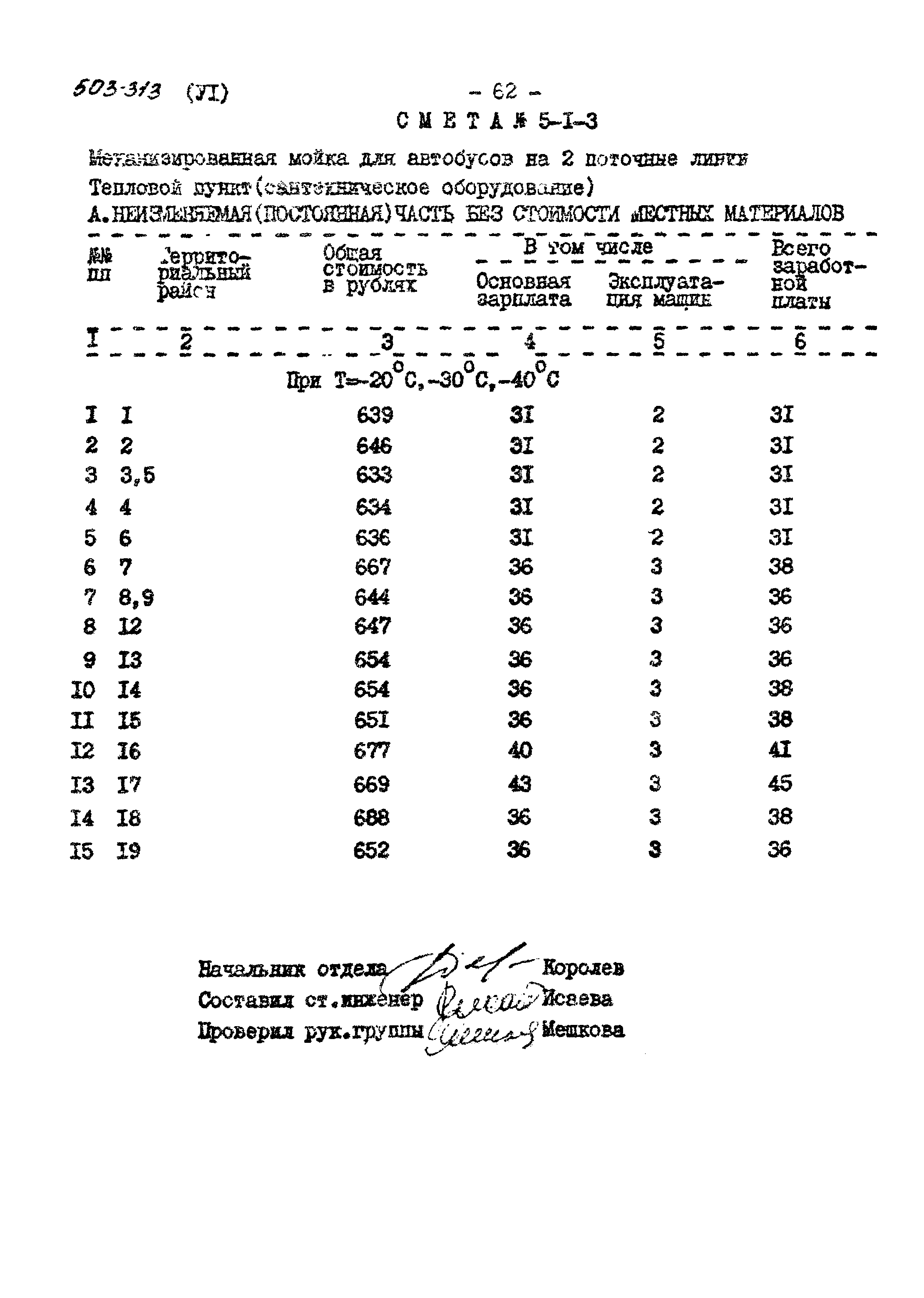 Типовой проект 503-313