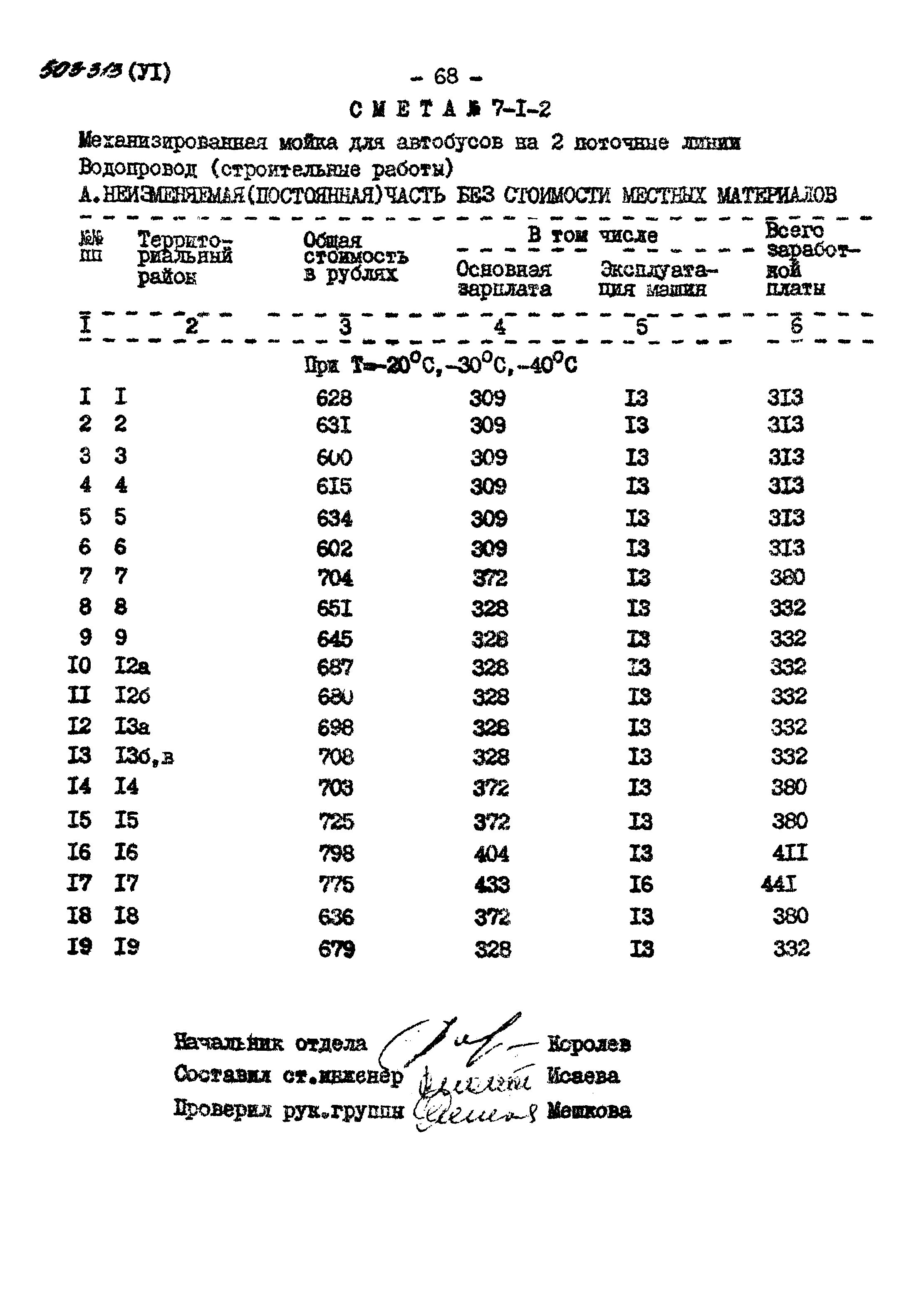 Типовой проект 503-313