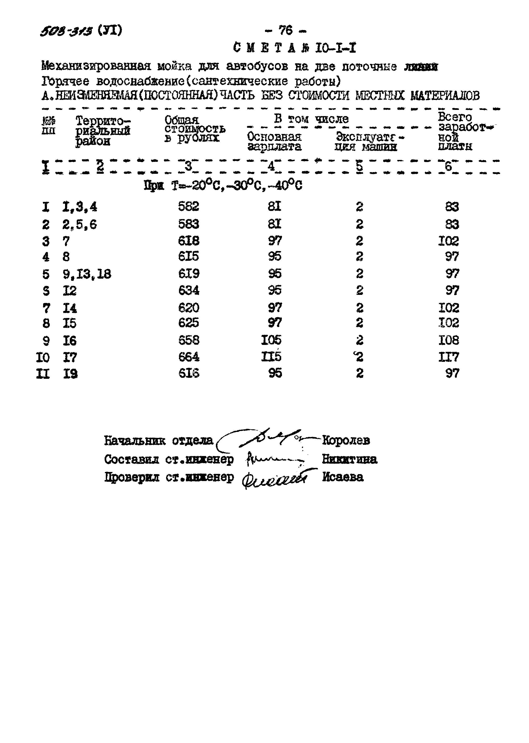 Типовой проект 503-313