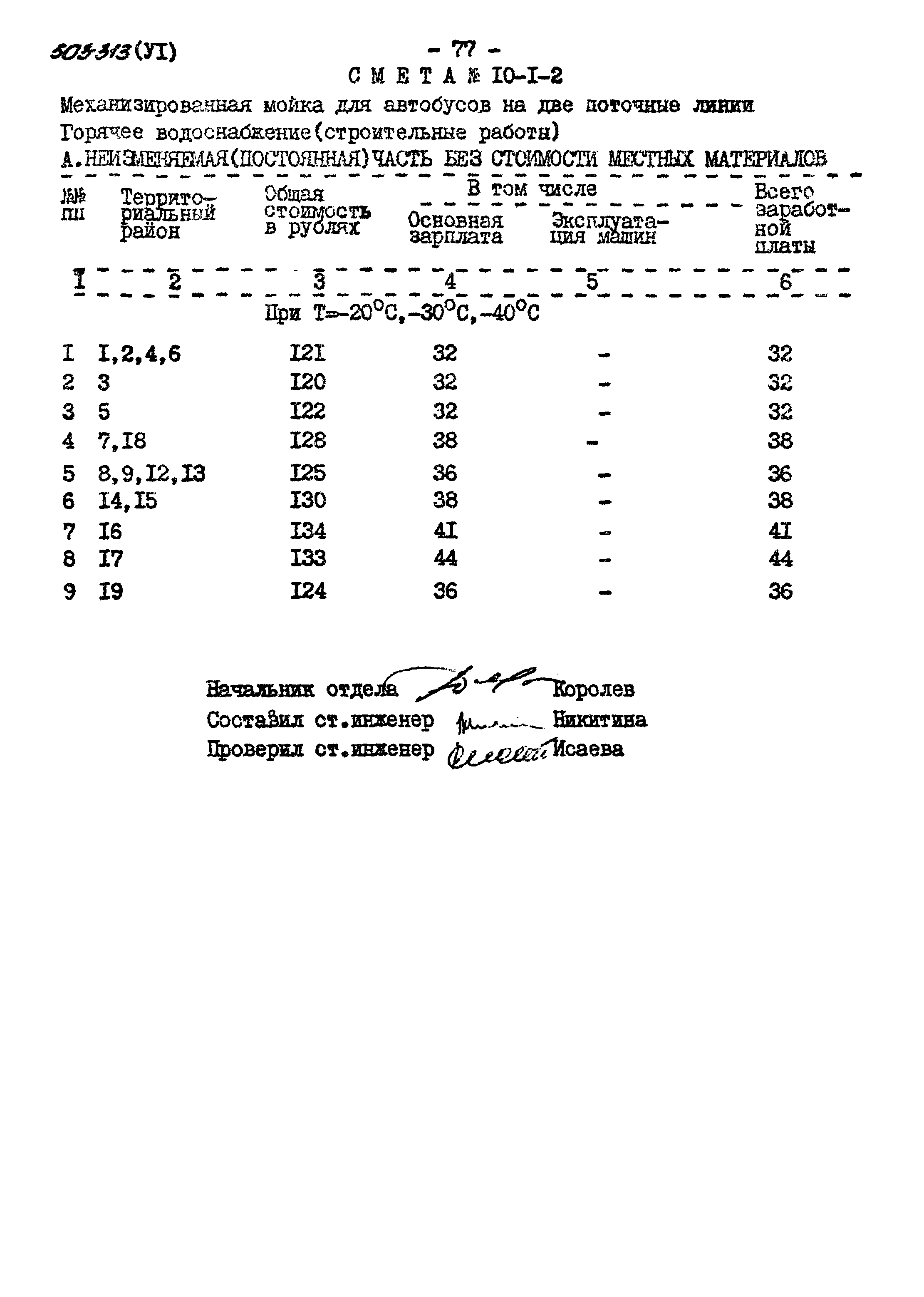 Типовой проект 503-313