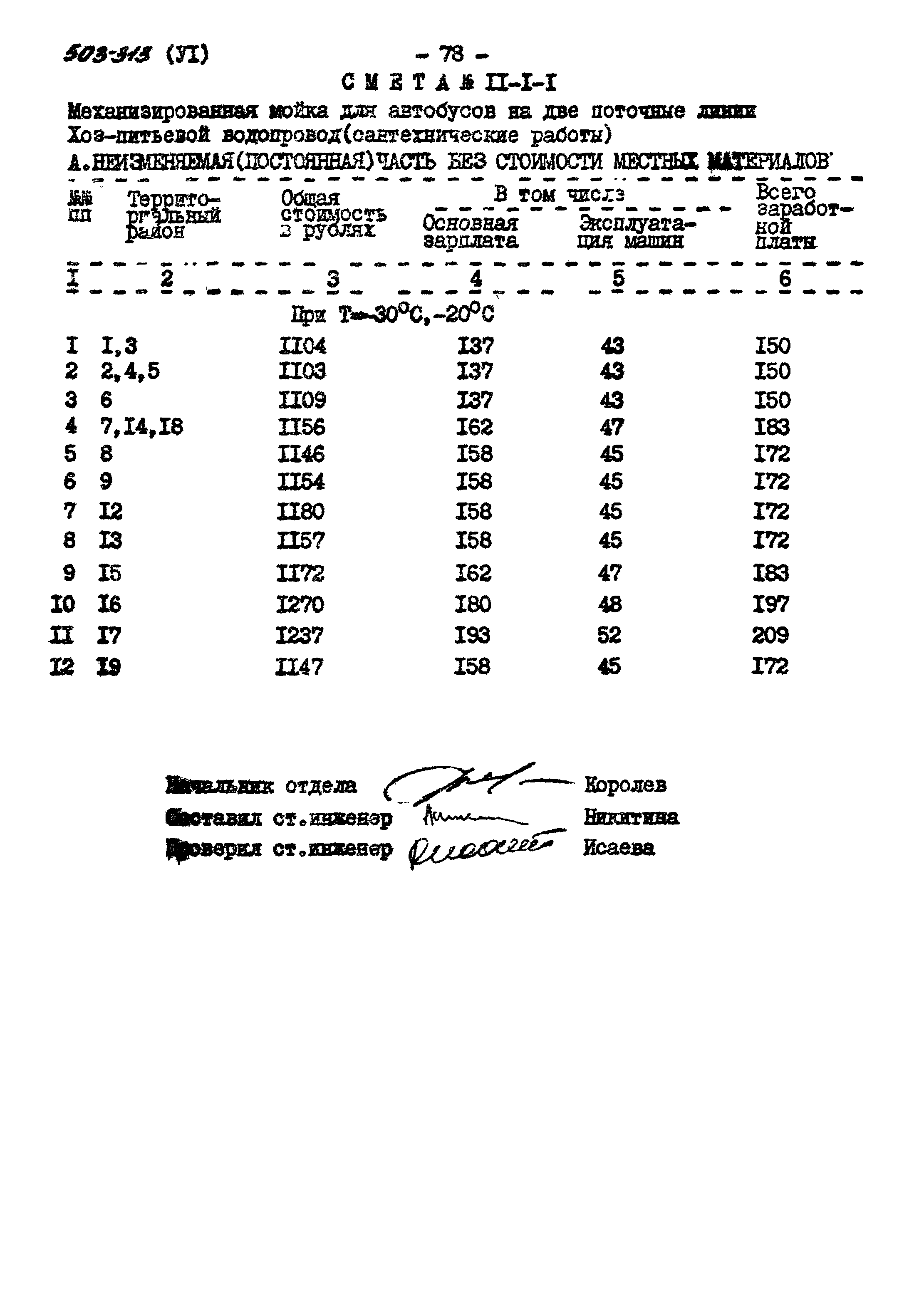 Типовой проект 503-313