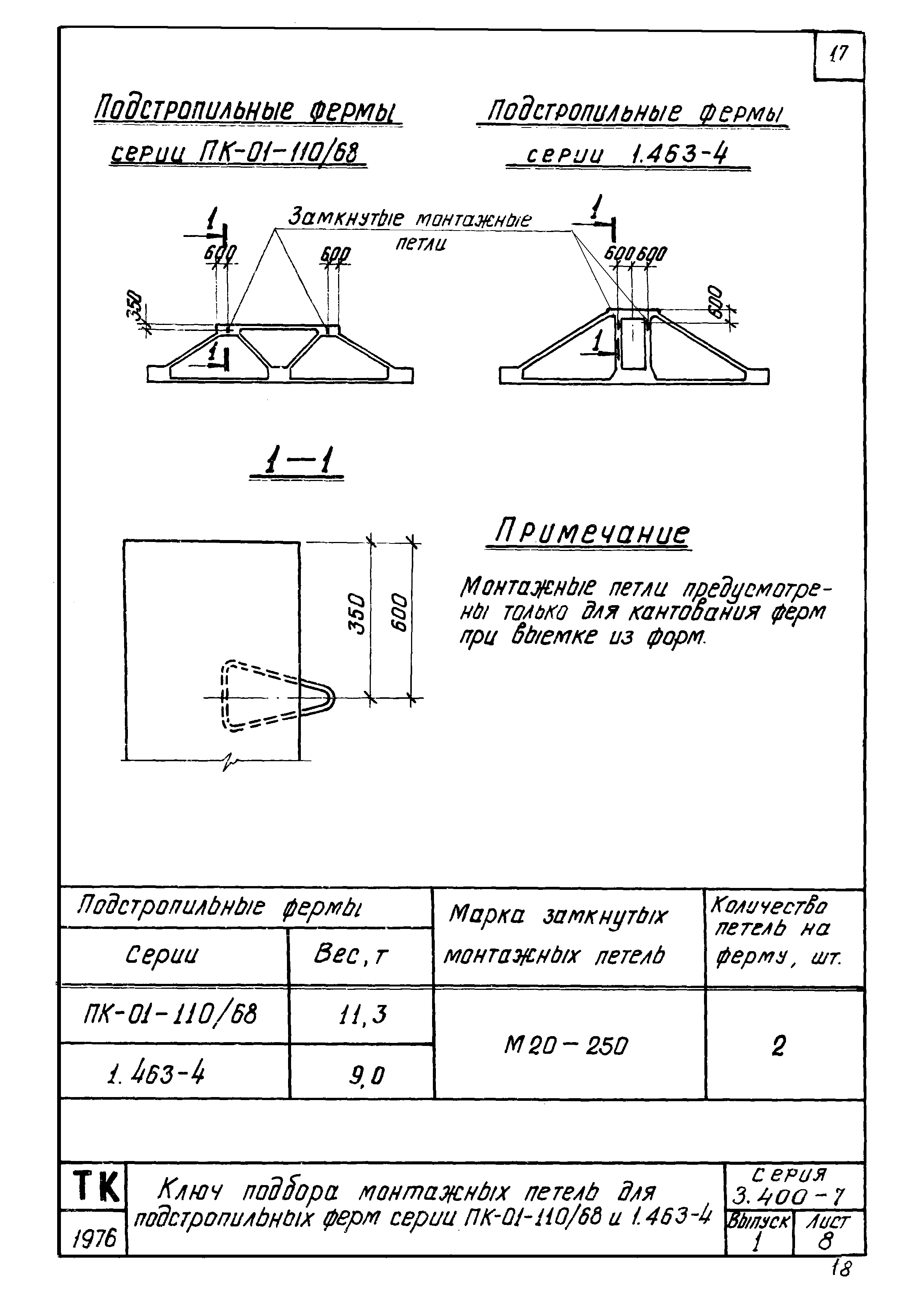 Серия 3.400-7