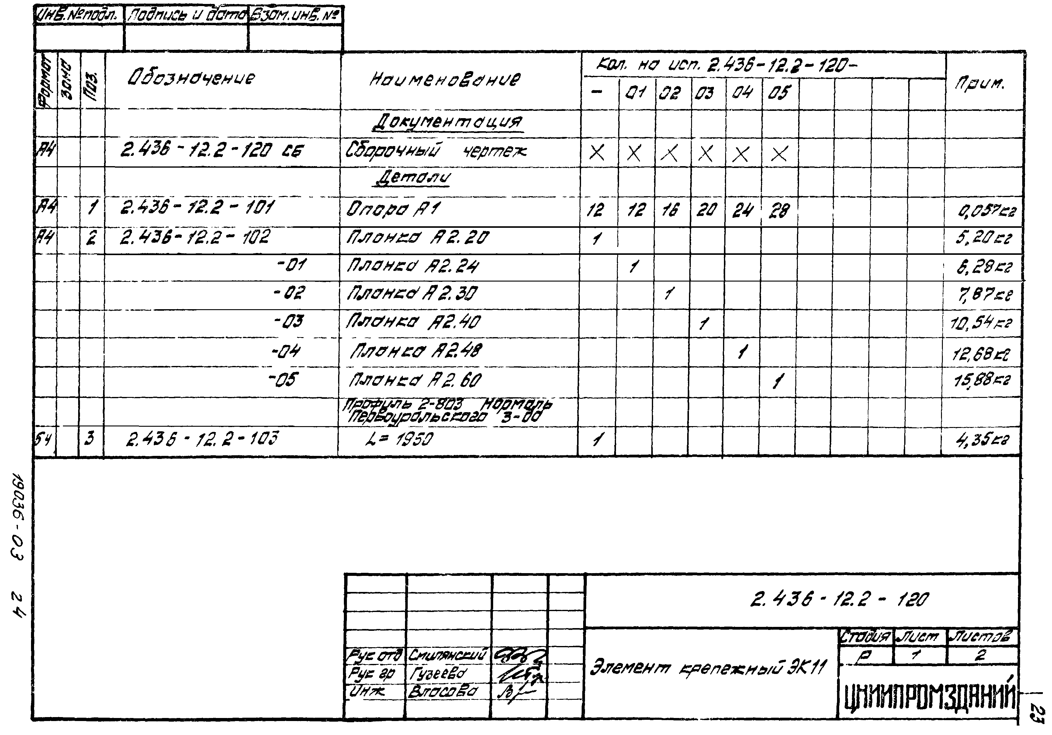 Серия 2.436-12