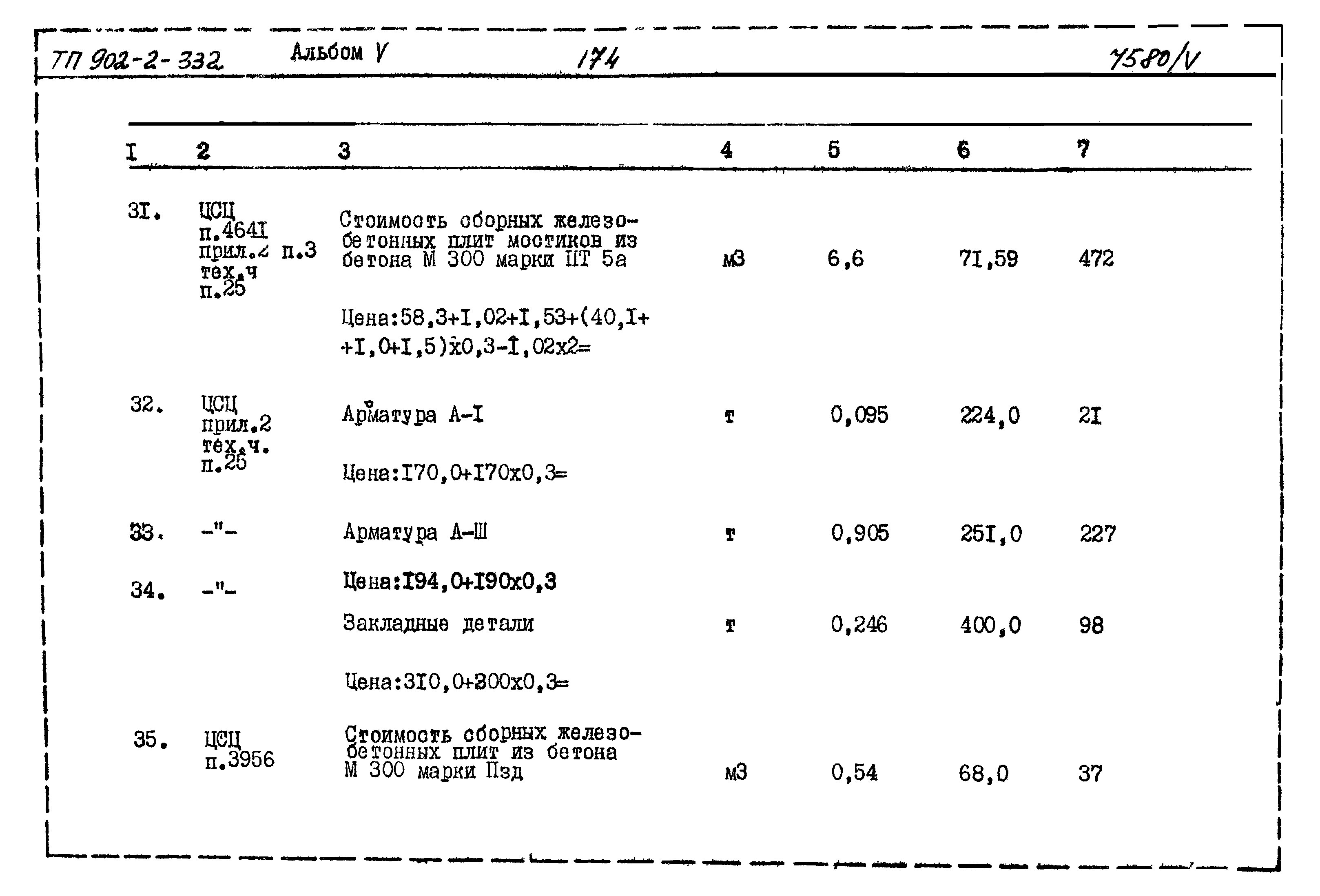 Типовой проект 902-2-332