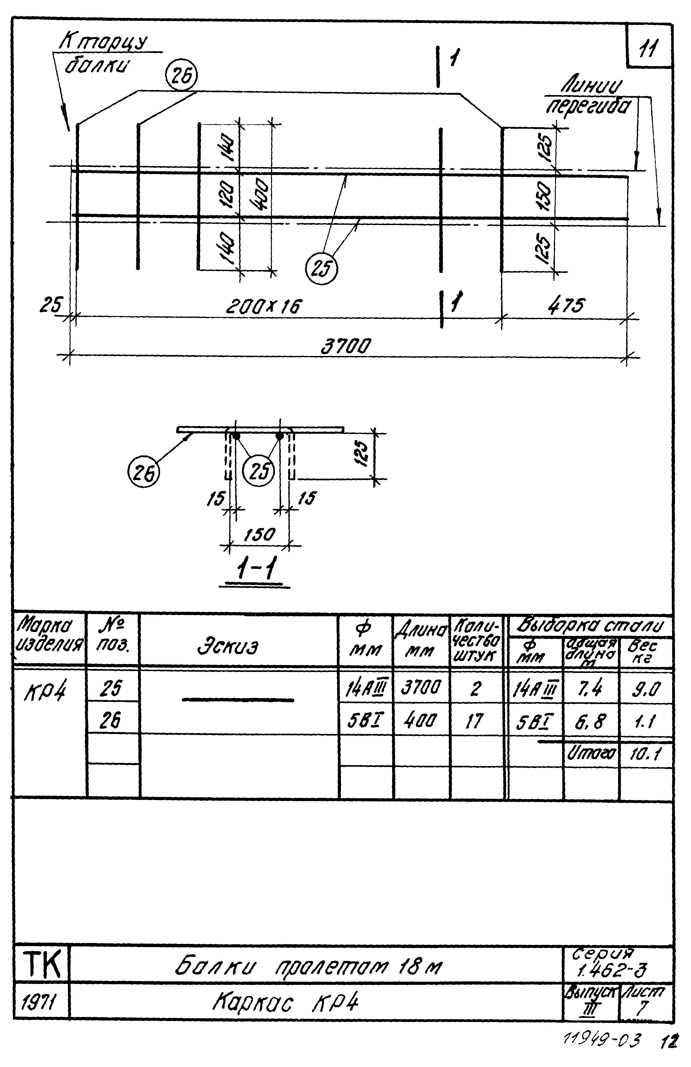 Серия 1.462-3