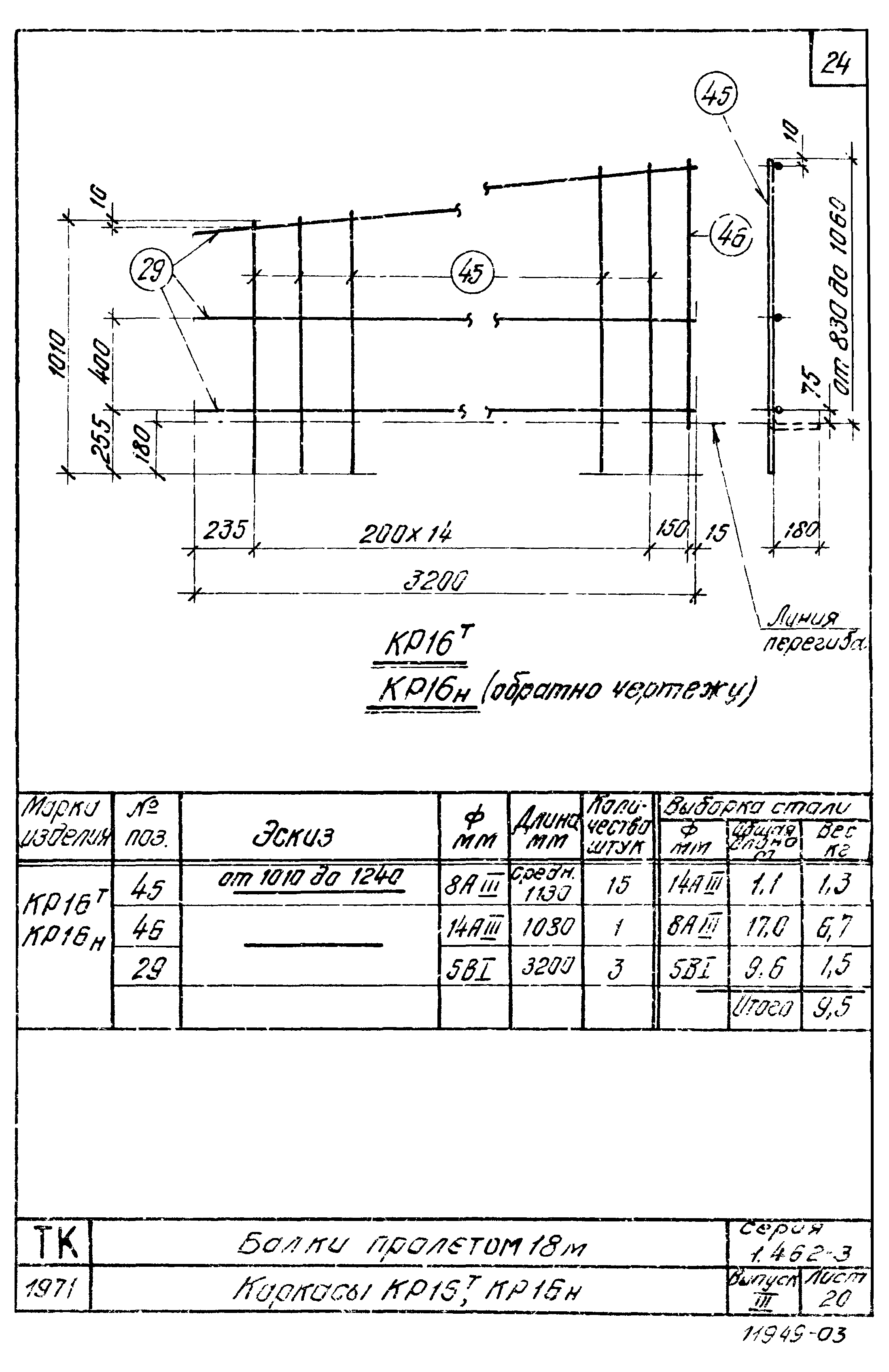 Серия 1.462-3