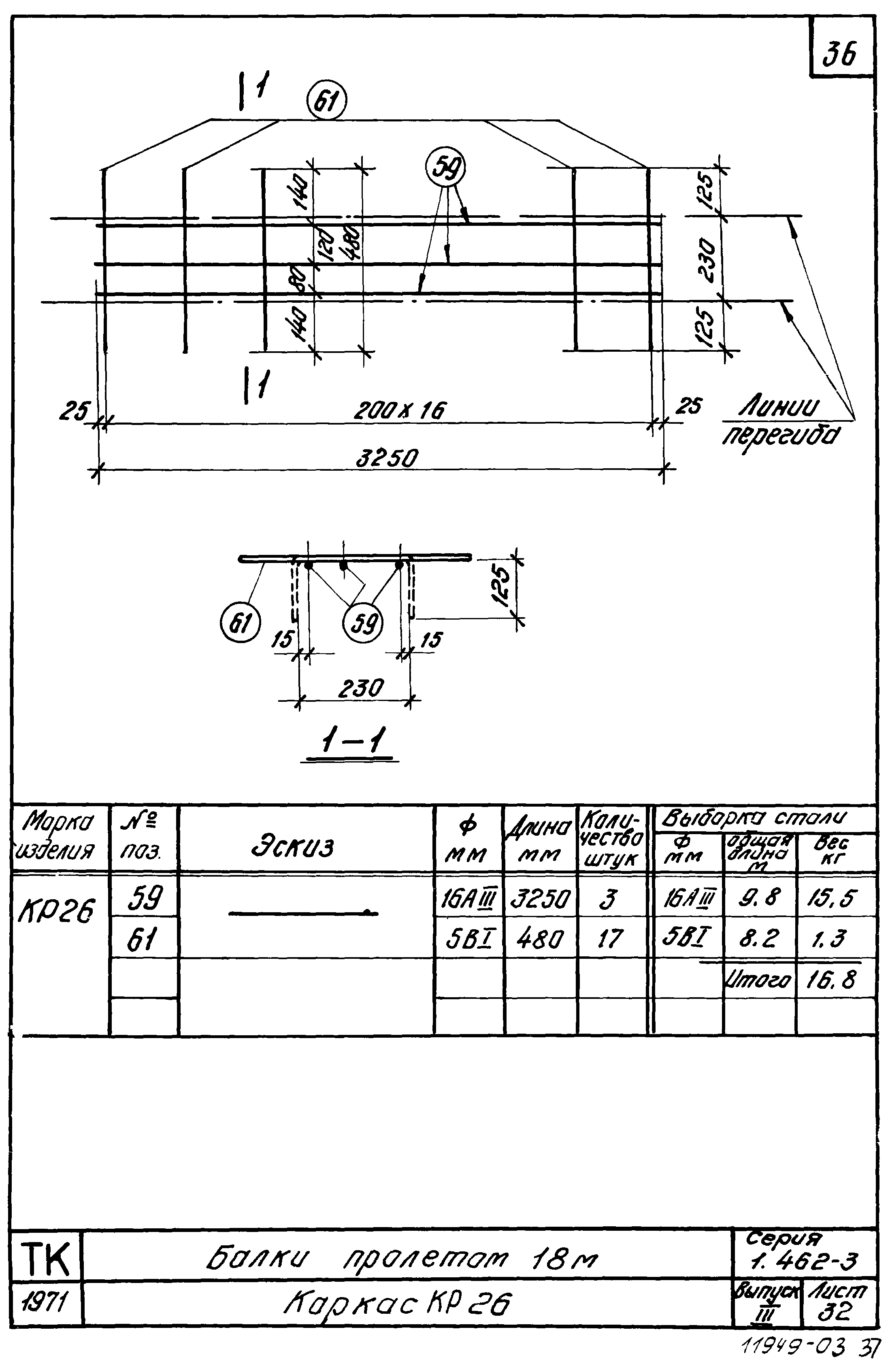 Серия 1.462-3