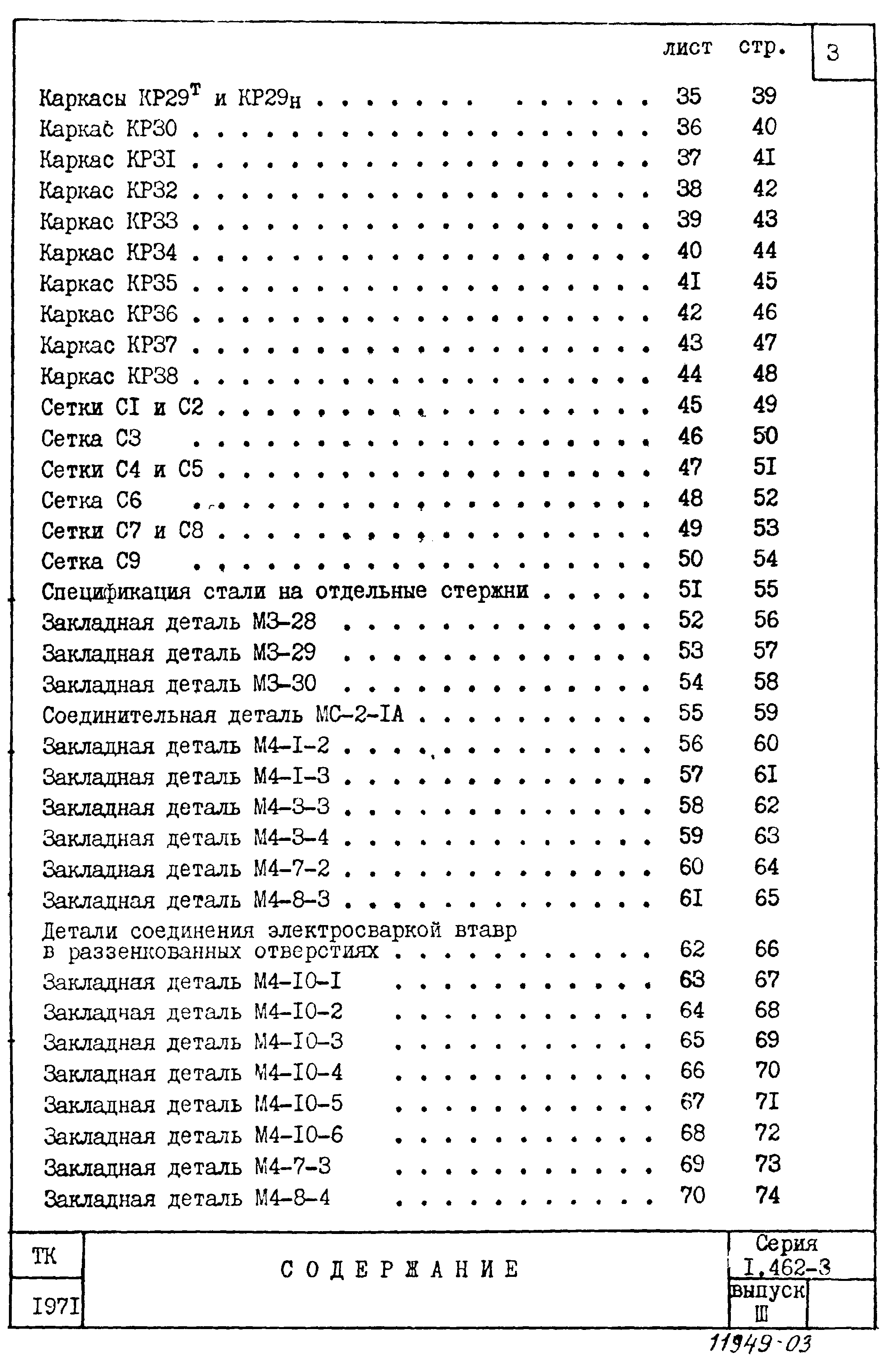 Серия 1.462-3