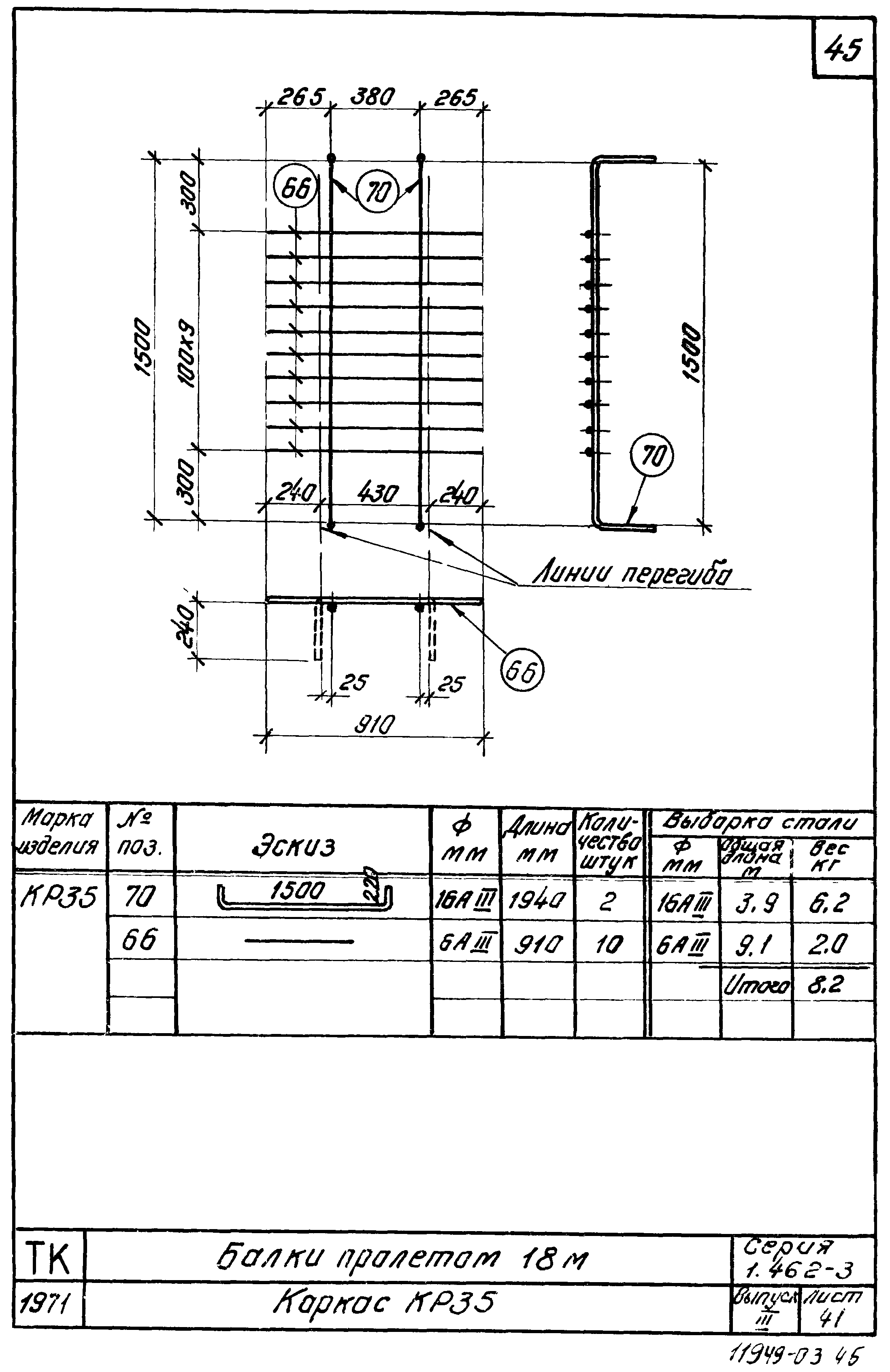 Серия 1.462-3