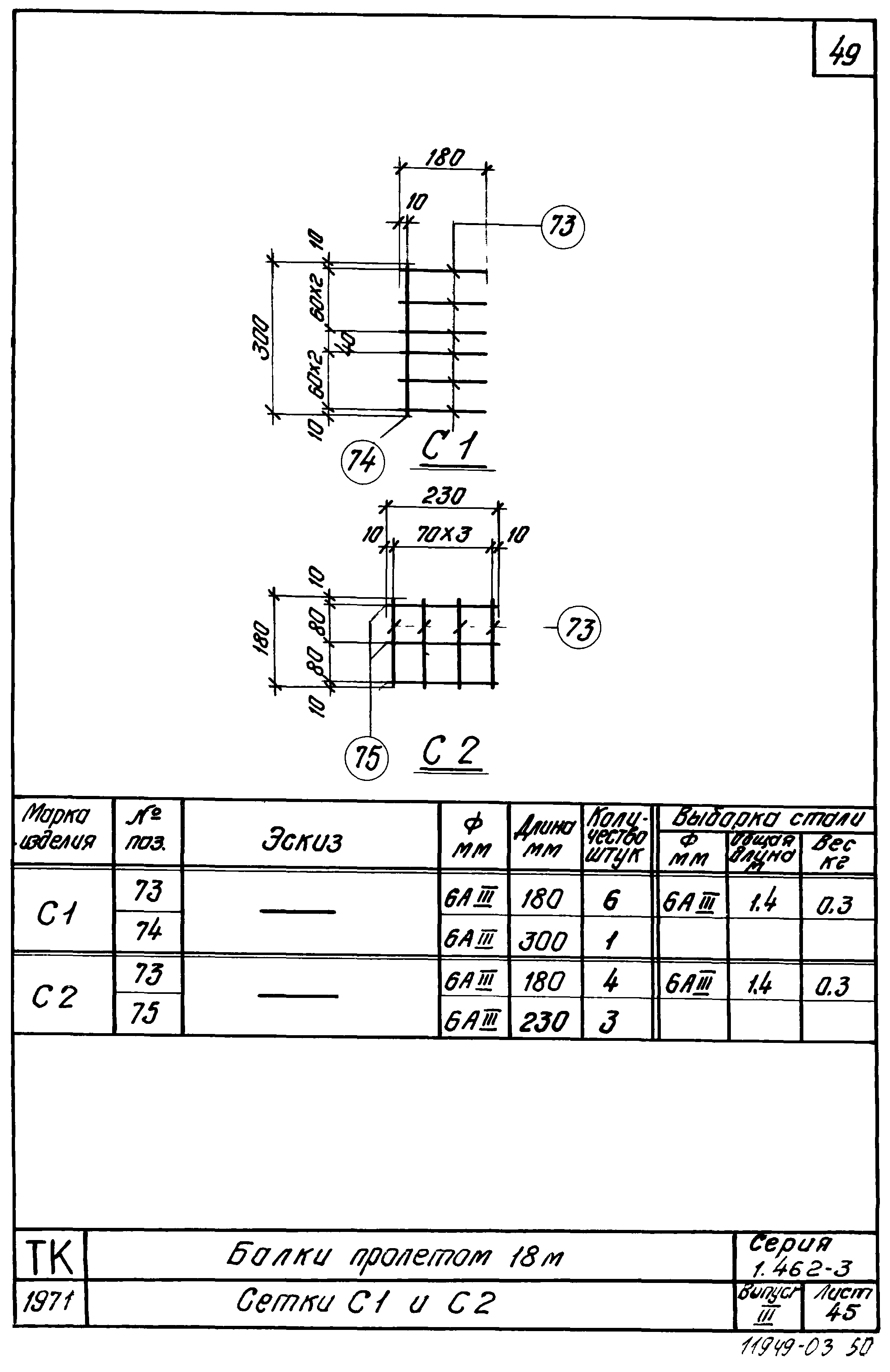 Серия 1.462-3