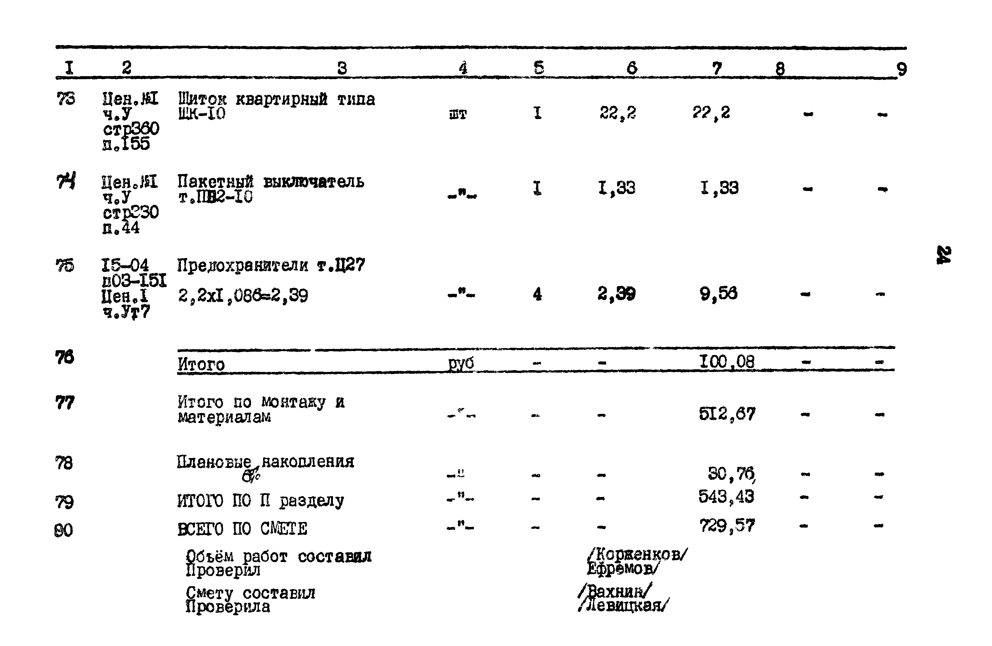 Типовой проект 603-48