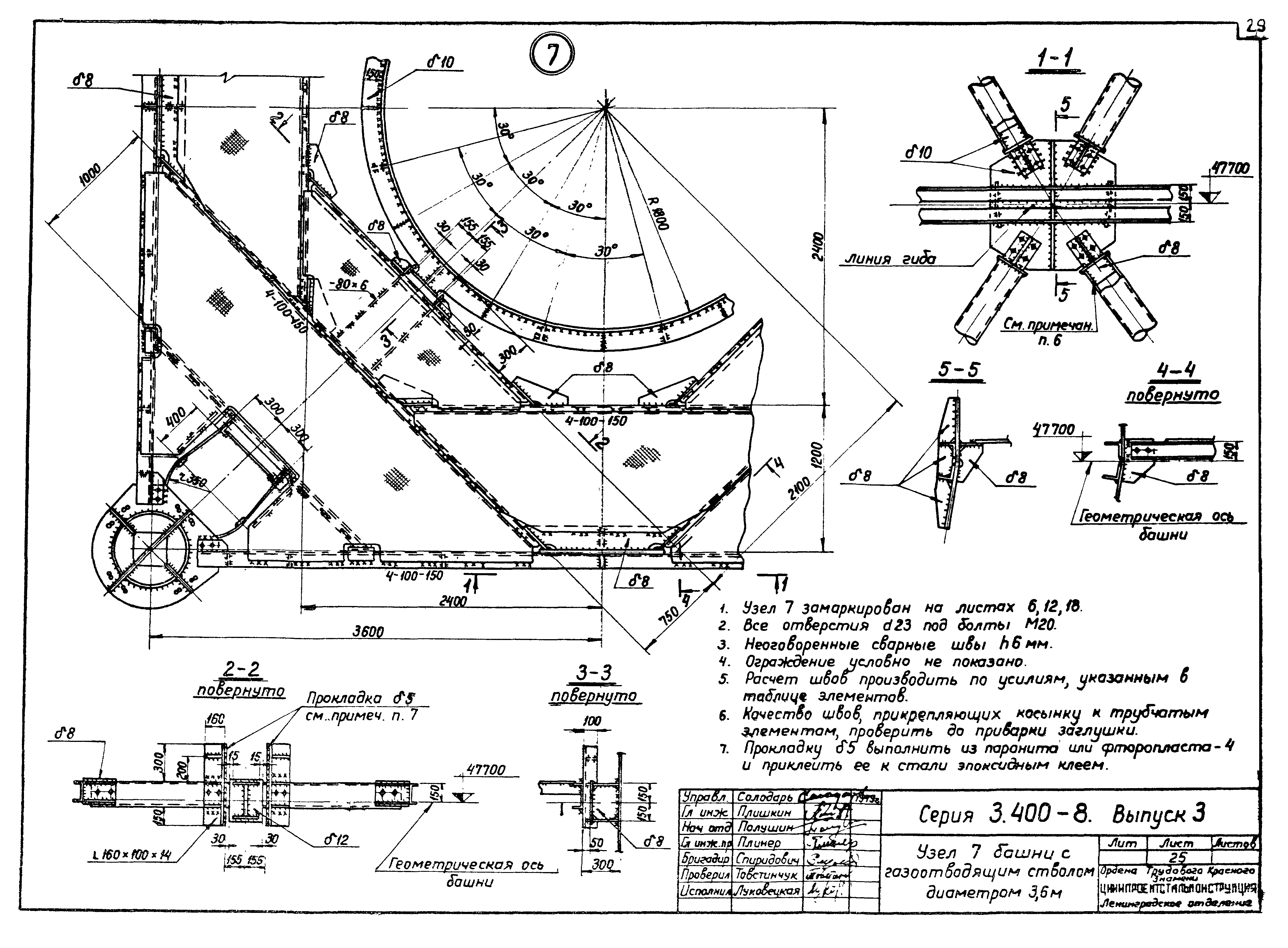 Серия 3.400-8