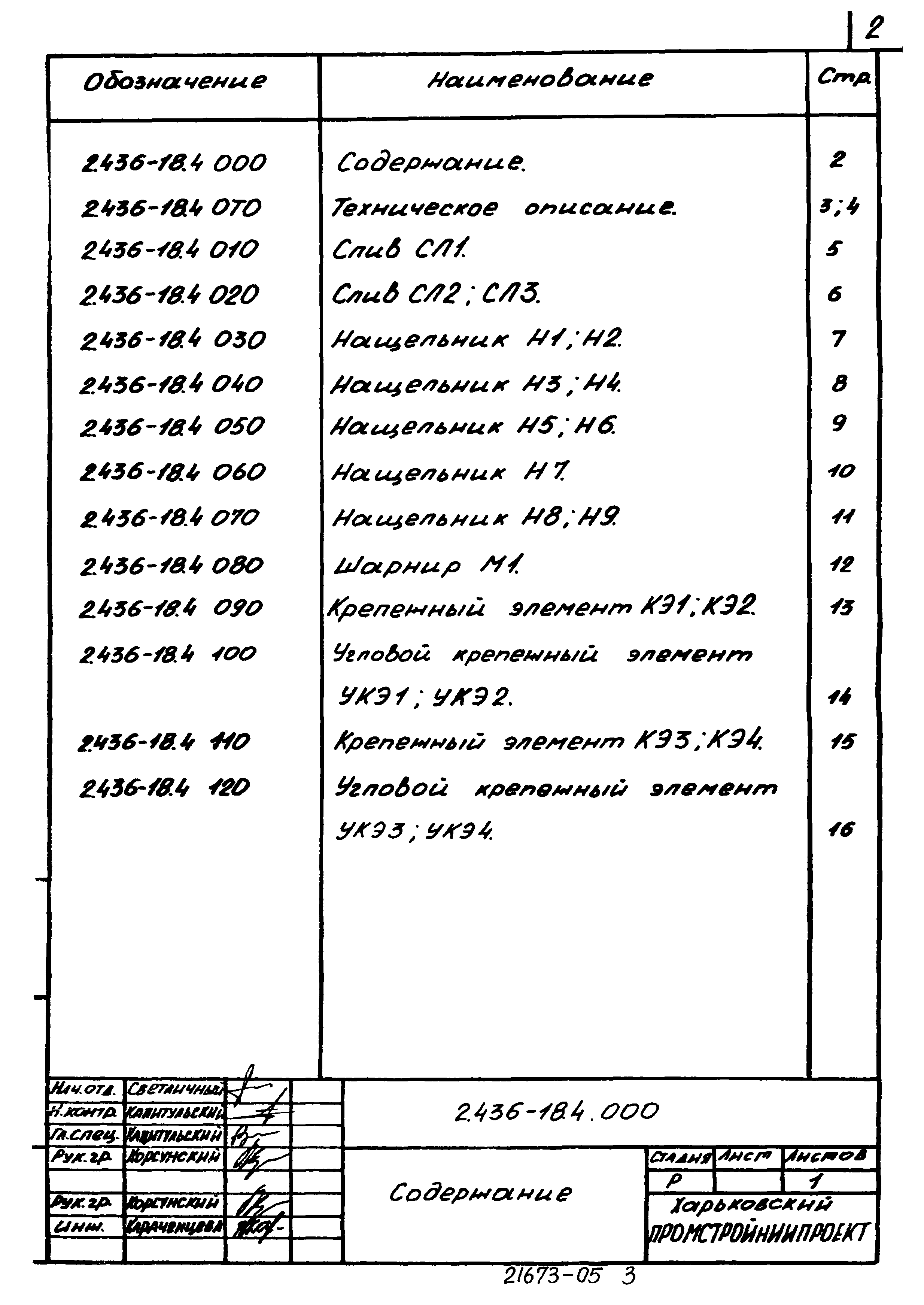 Серия 2.436-18