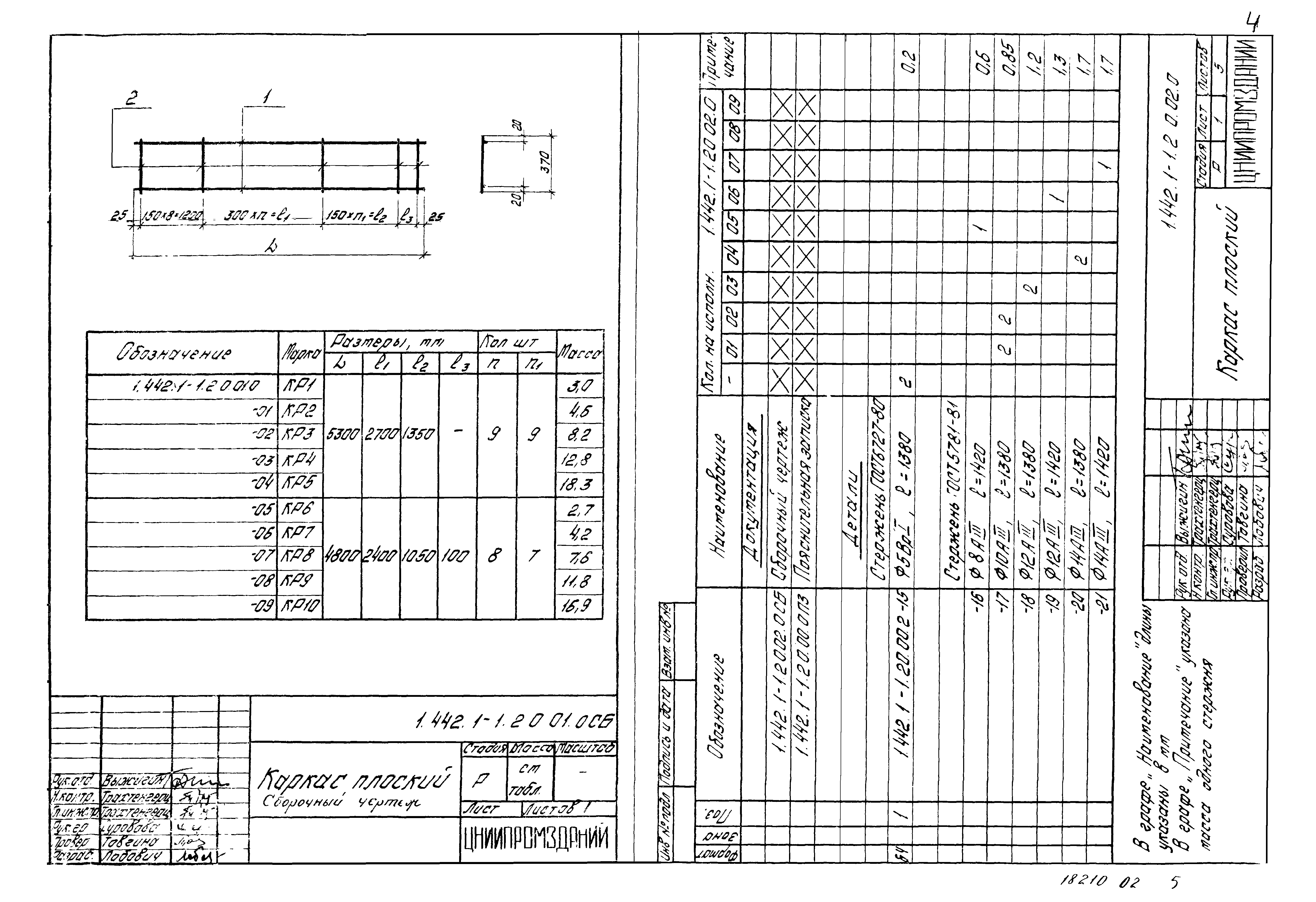 Серия 1.442.1-1