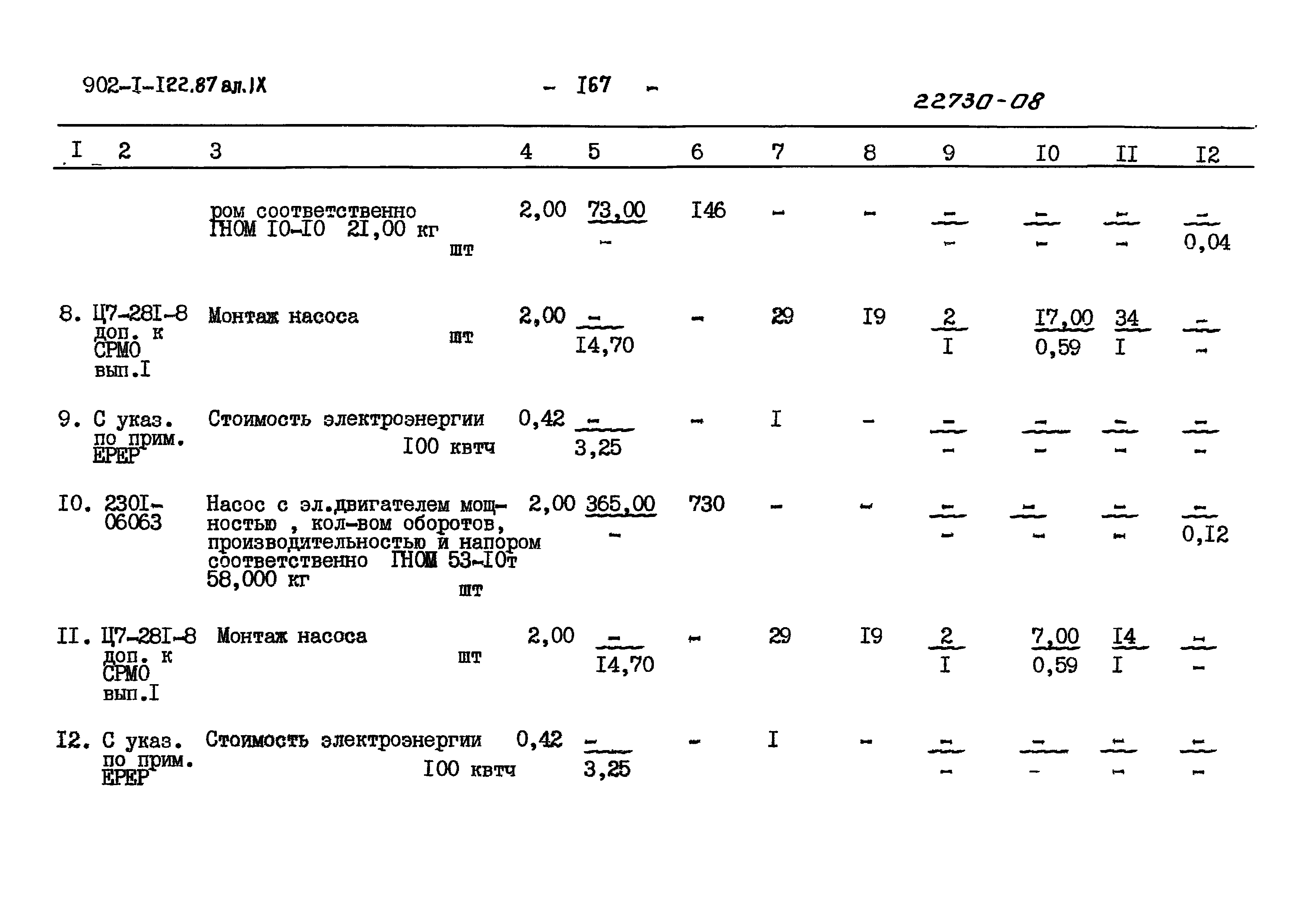 Типовой проект 902-1-122.87