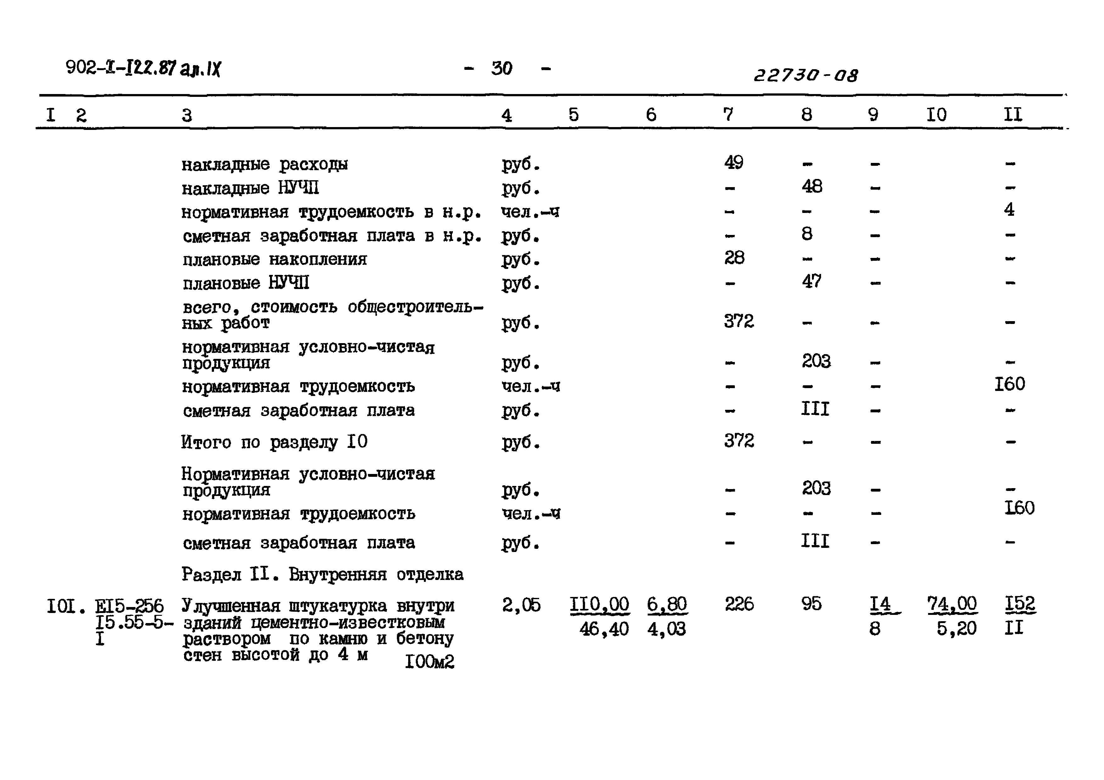 Типовой проект 902-1-122.87