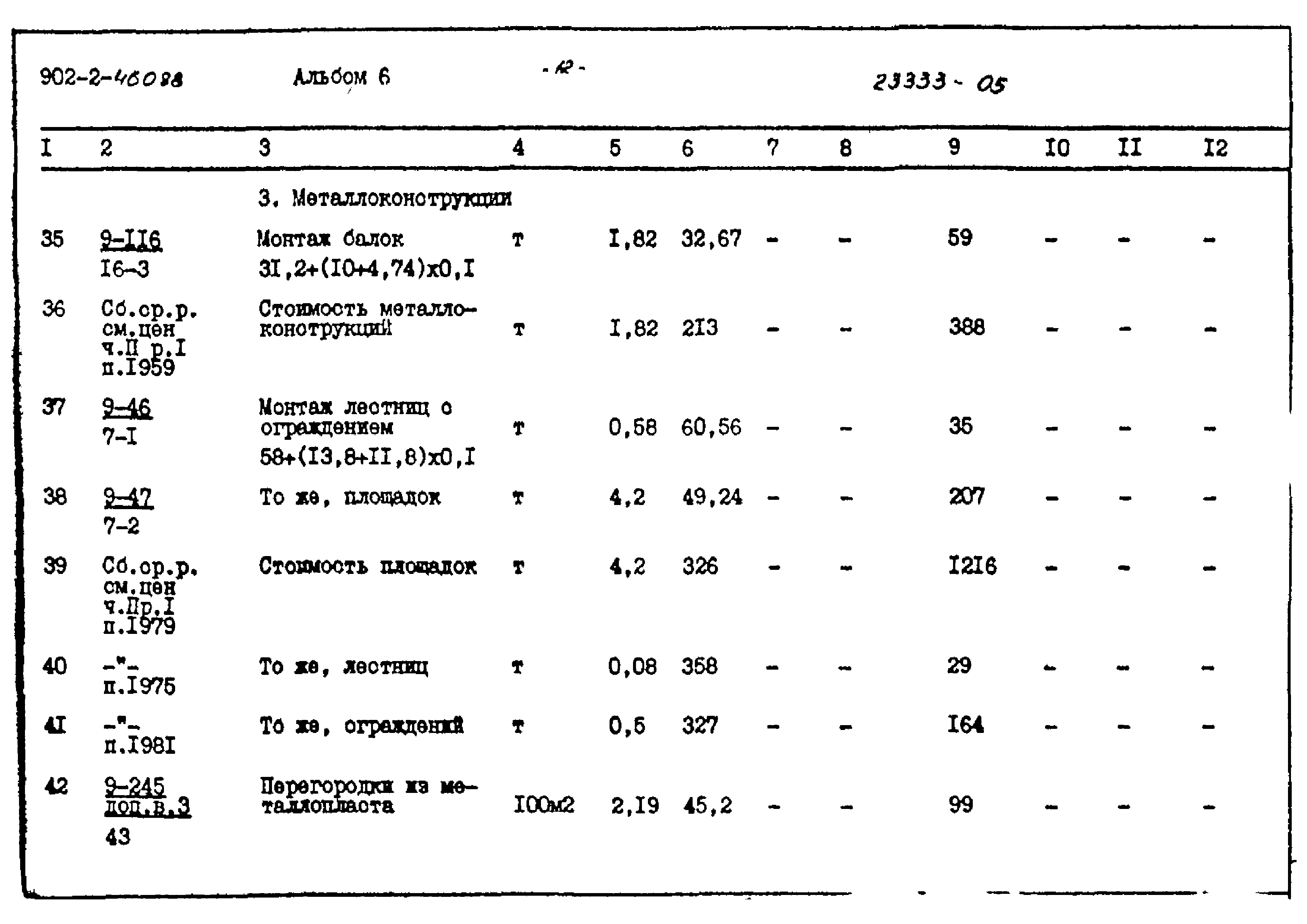 Типовой проект 902-2-460.88