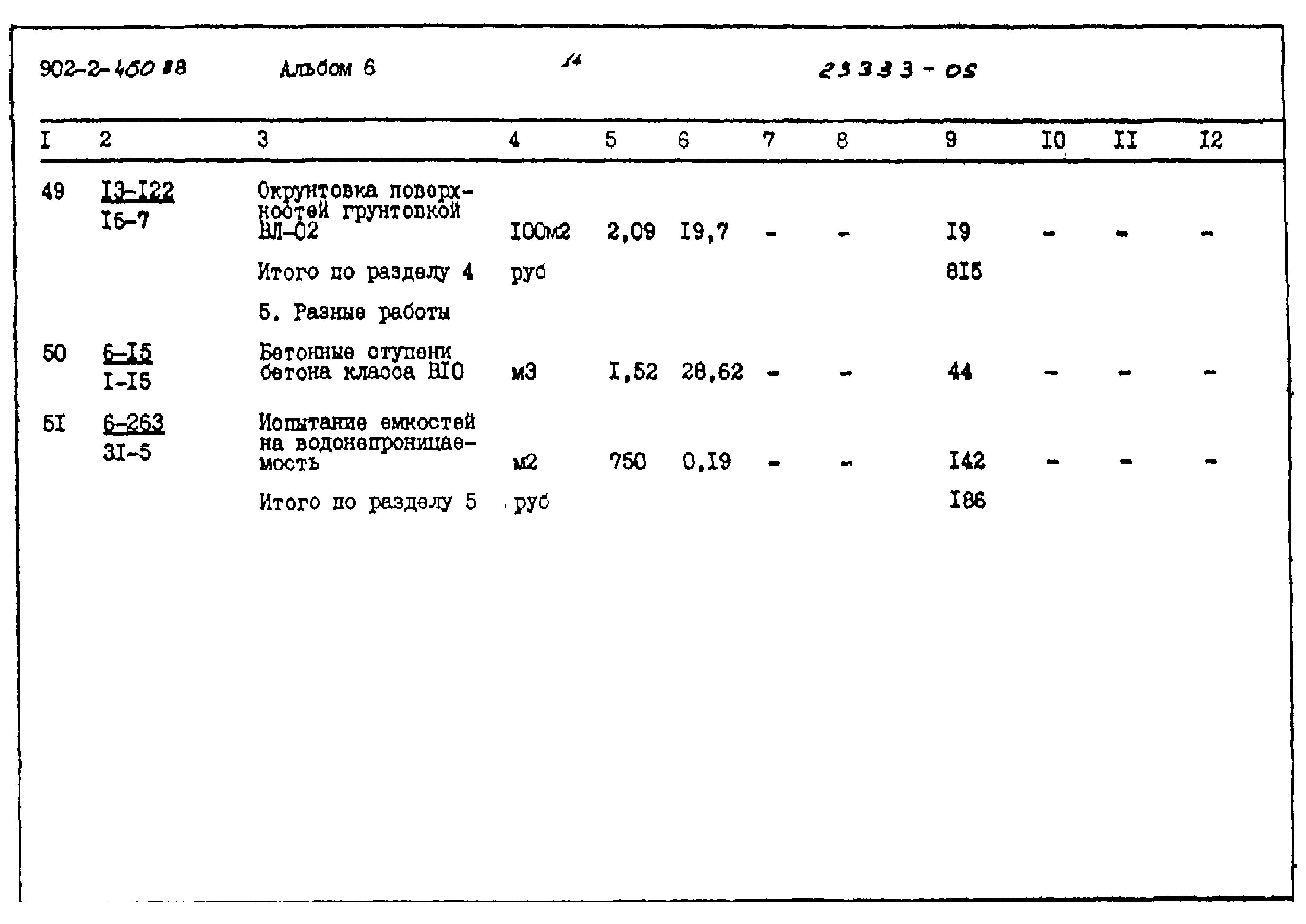 Типовой проект 902-2-460.88