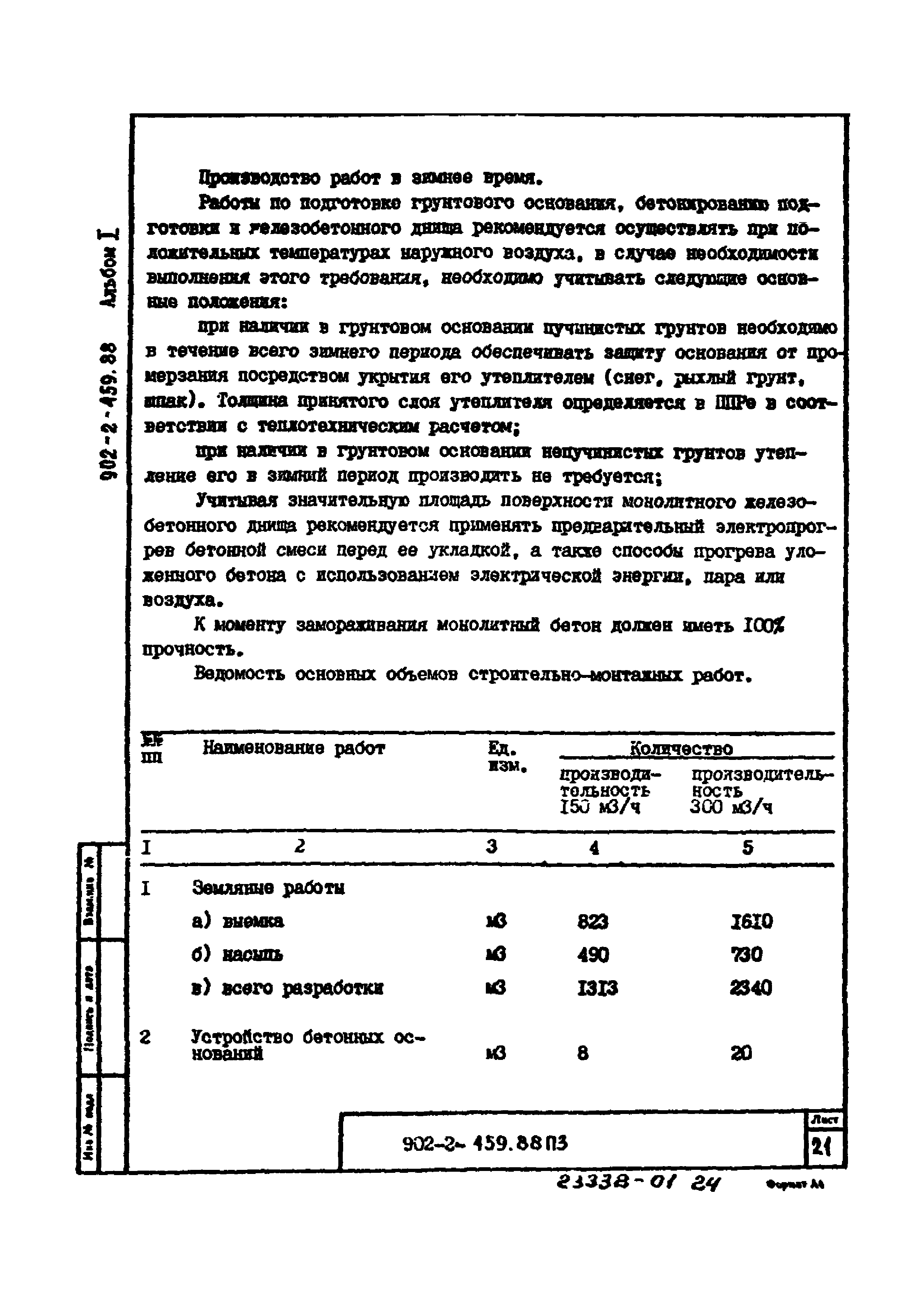 Типовой проект 902-2-460.88