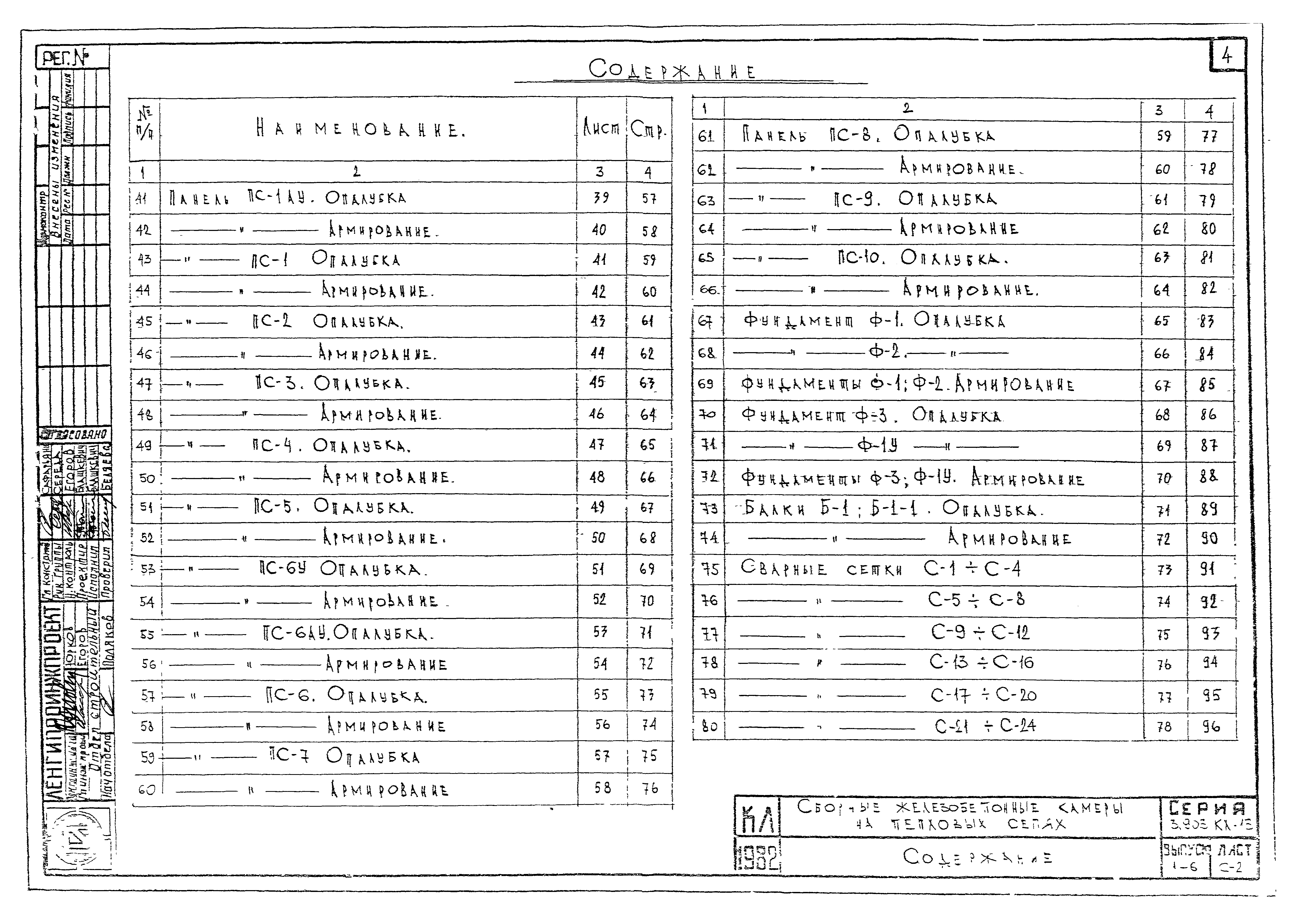 Серия 3.903 КЛ-13