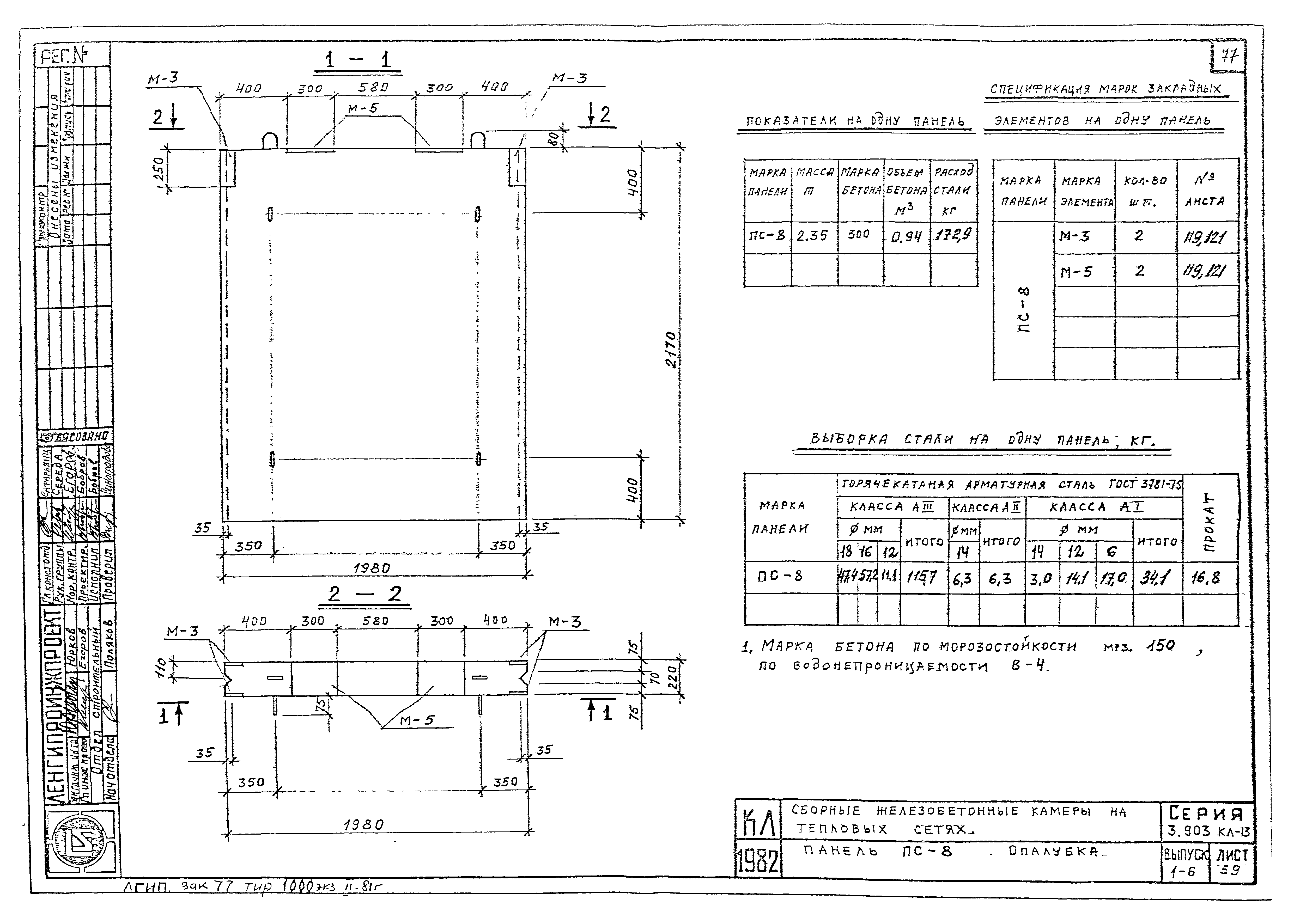 Серия 3.903 КЛ-13