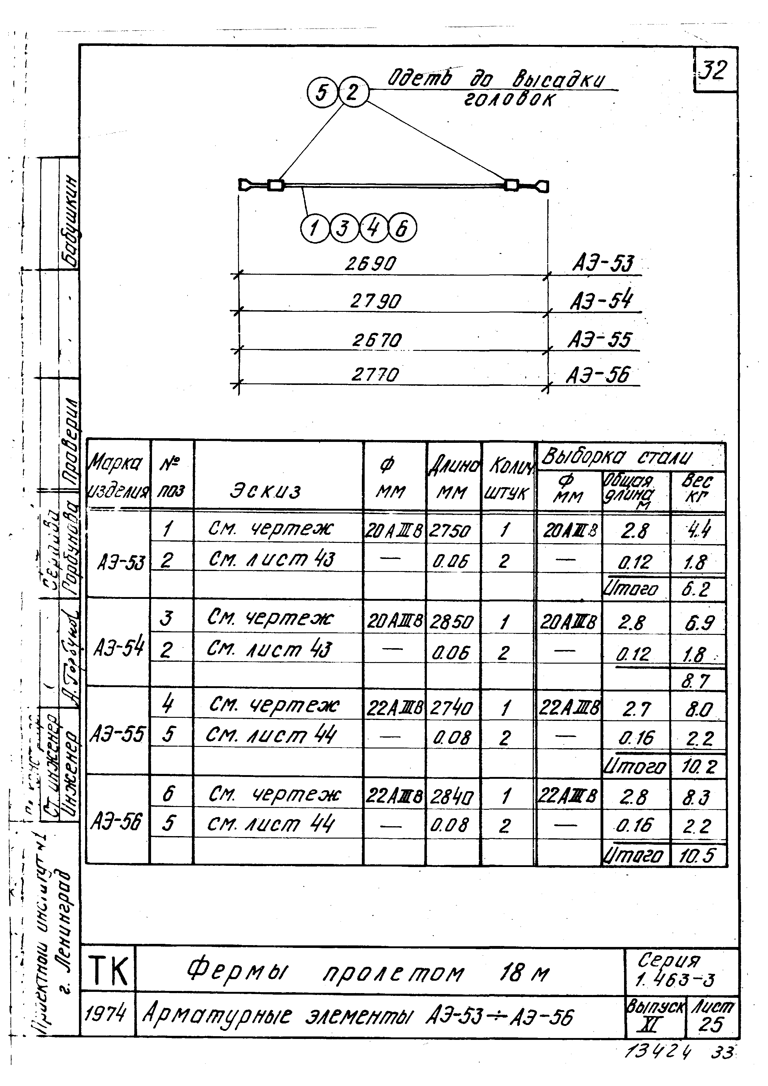 Серия 1.463-3