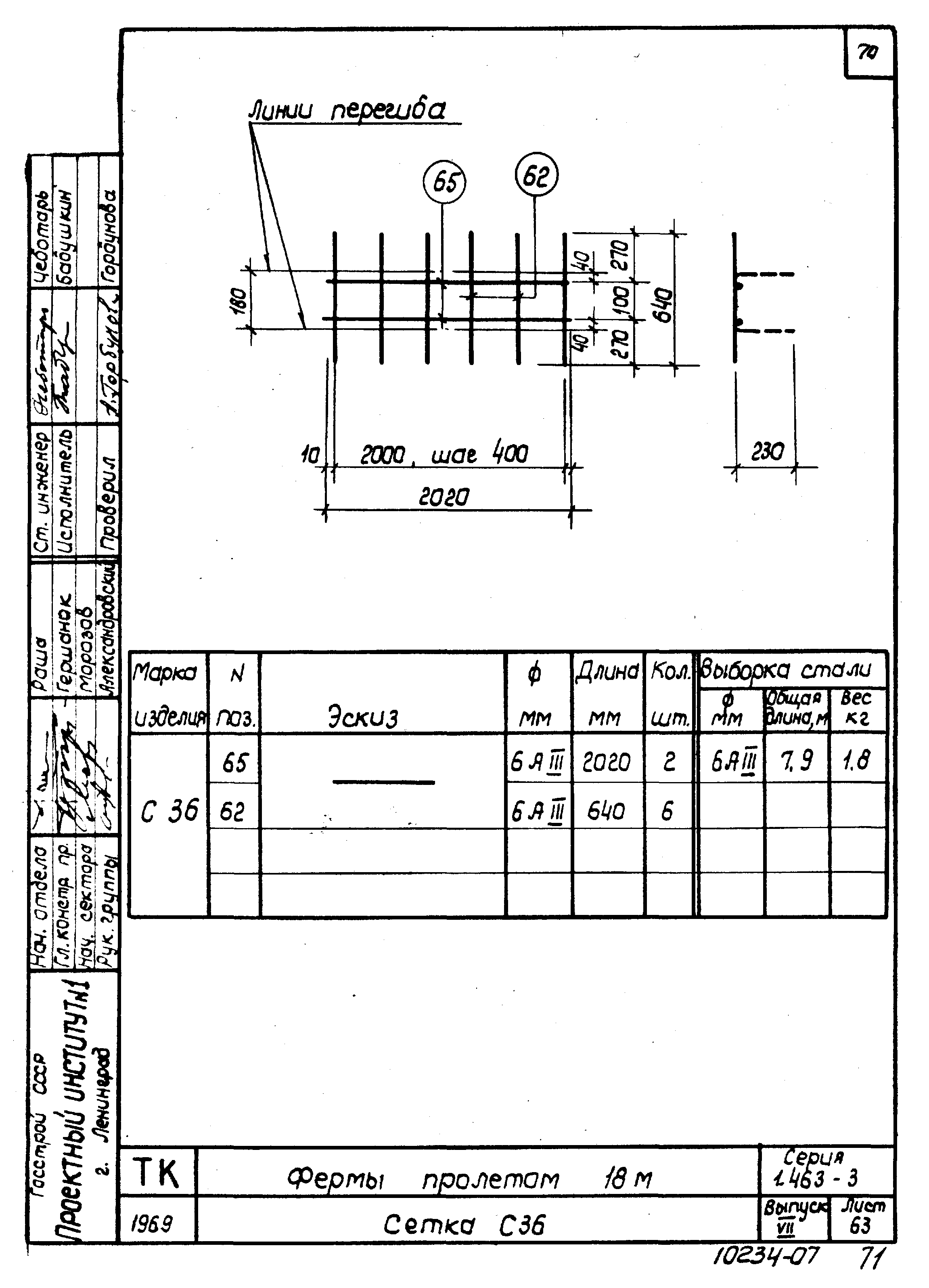 Серия 1.463-3