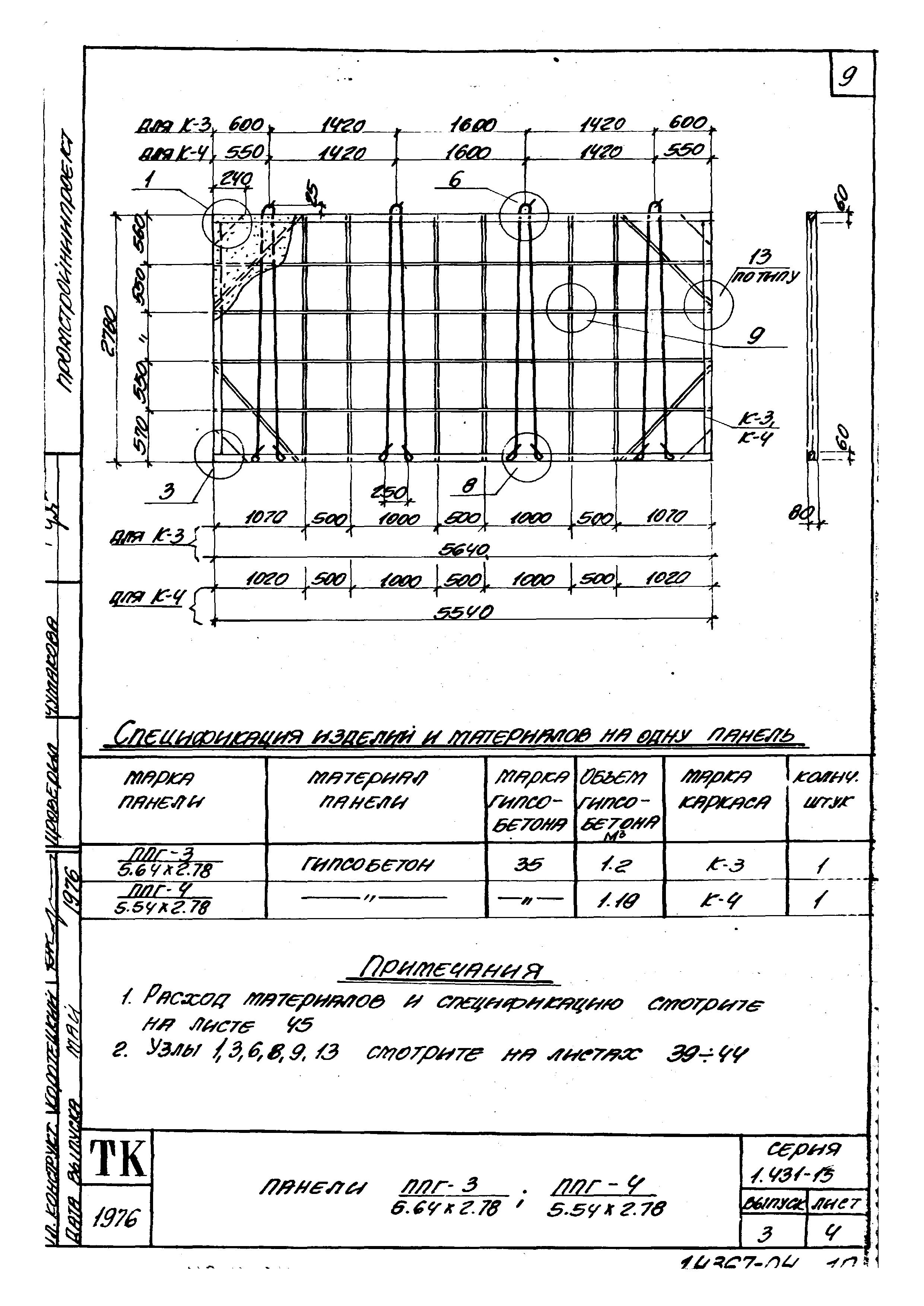 Серия 1.431-15