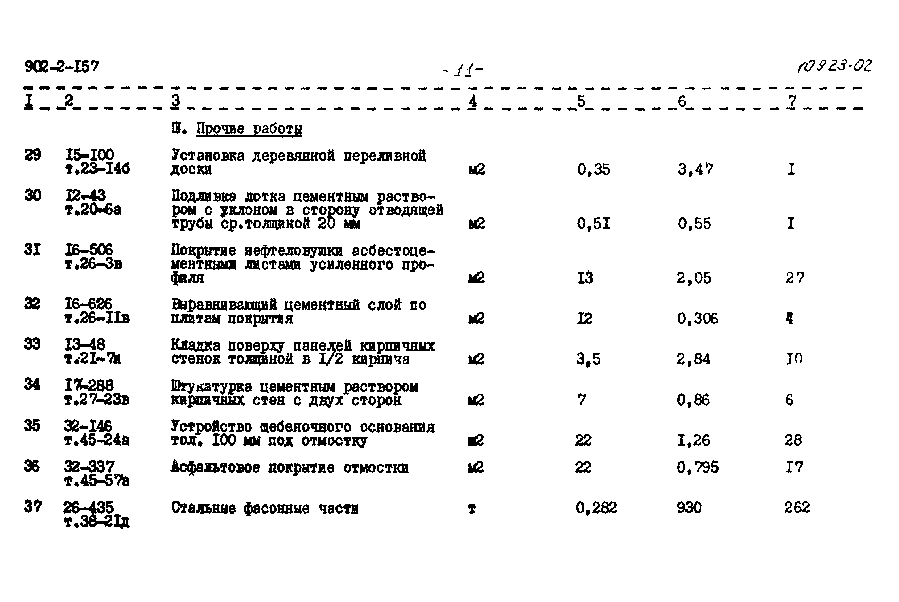 Типовой проект 902-2-157