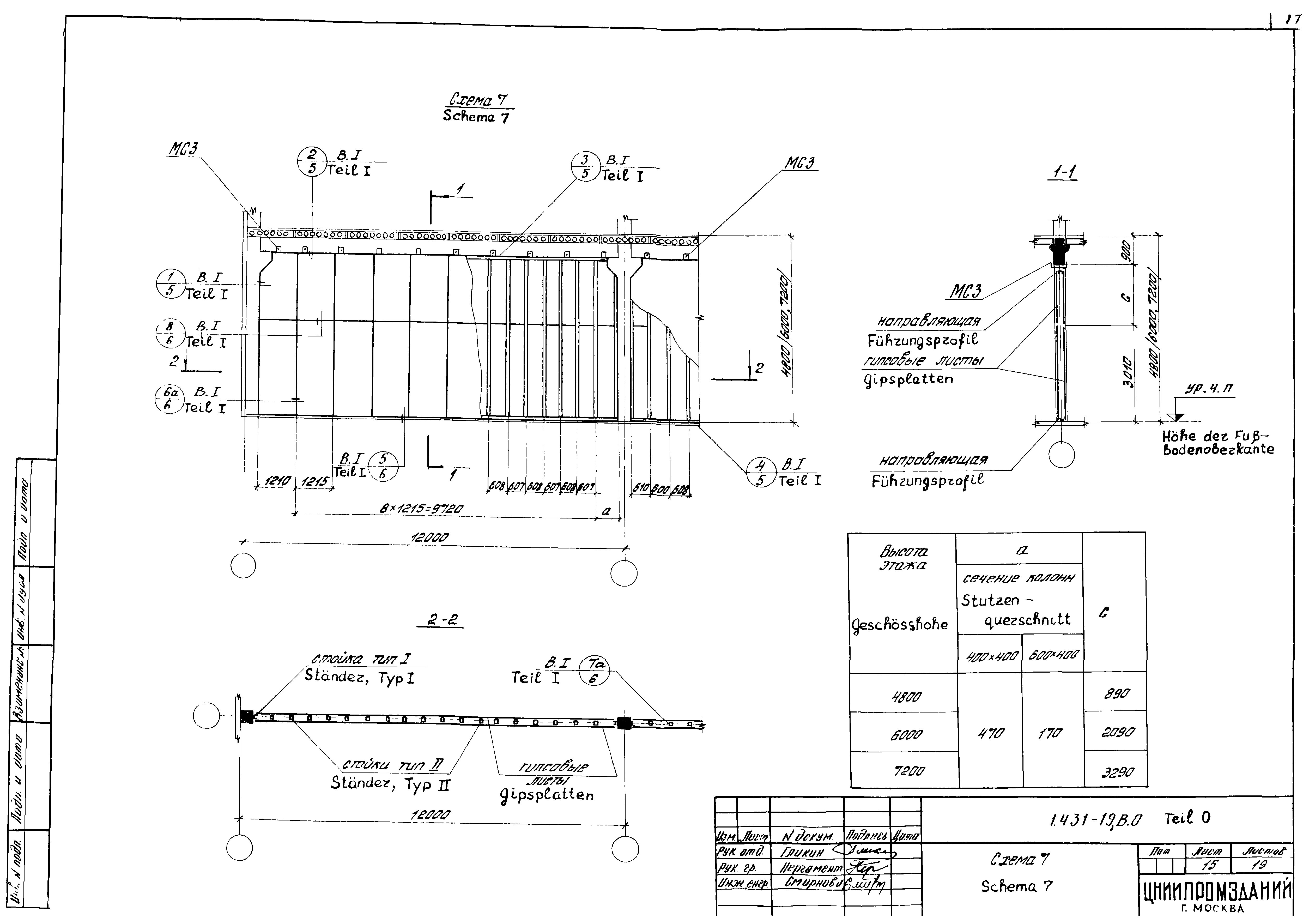 Серия 1.431-19