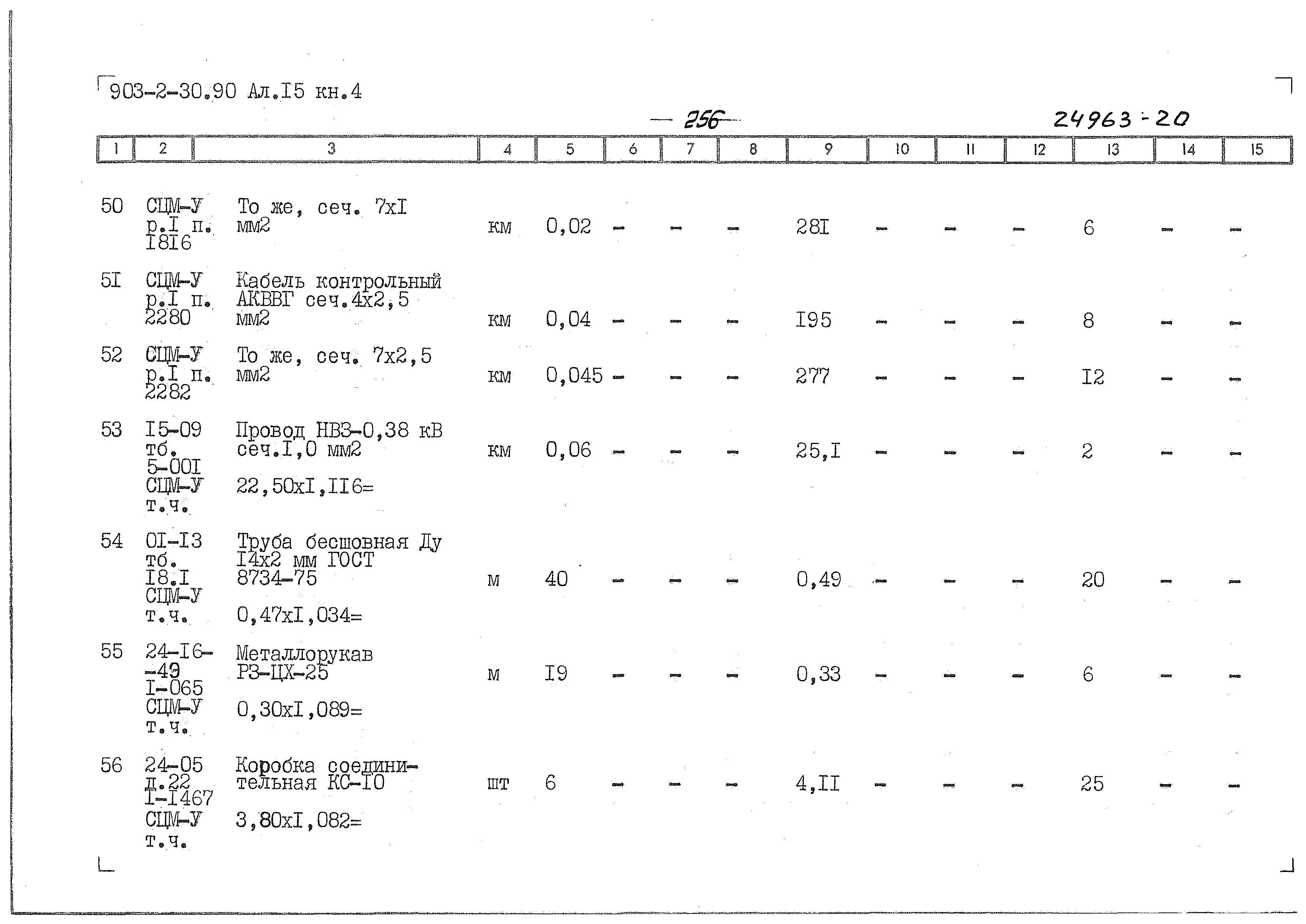 Типовой проект 903-2-34.90