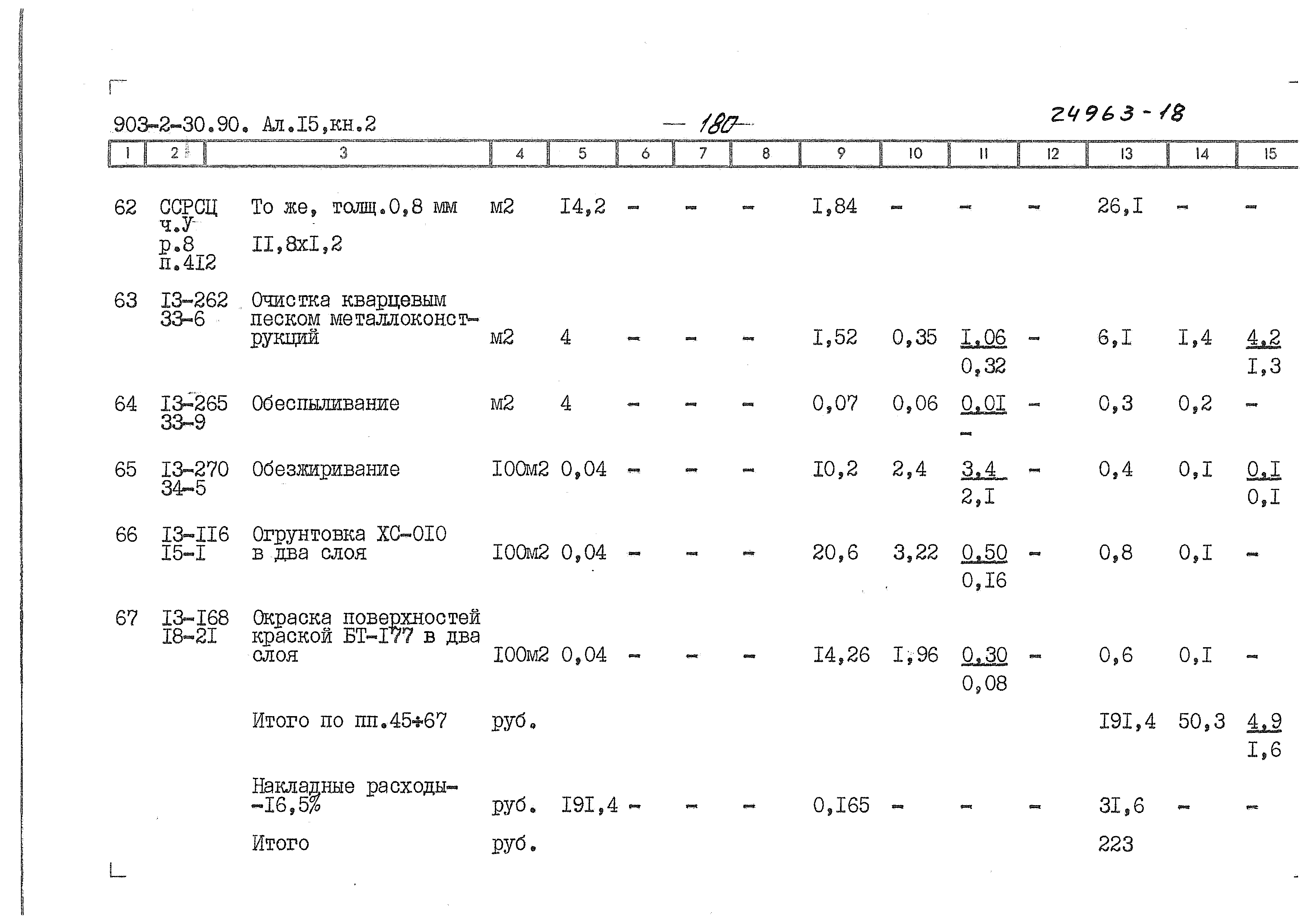 Типовой проект 903-2-34.90